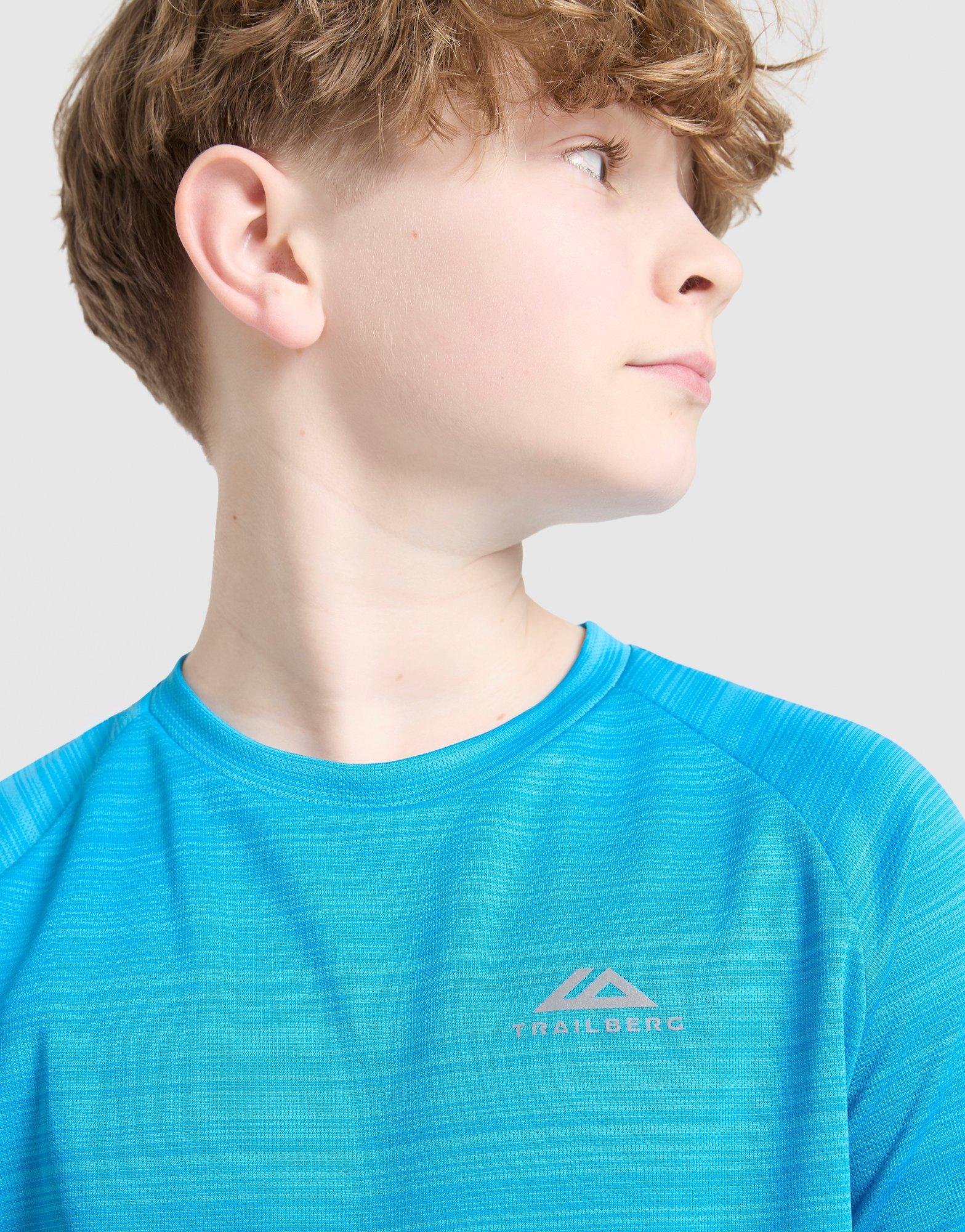 Trailberg Cloud 2.0 T-Shirt Junior