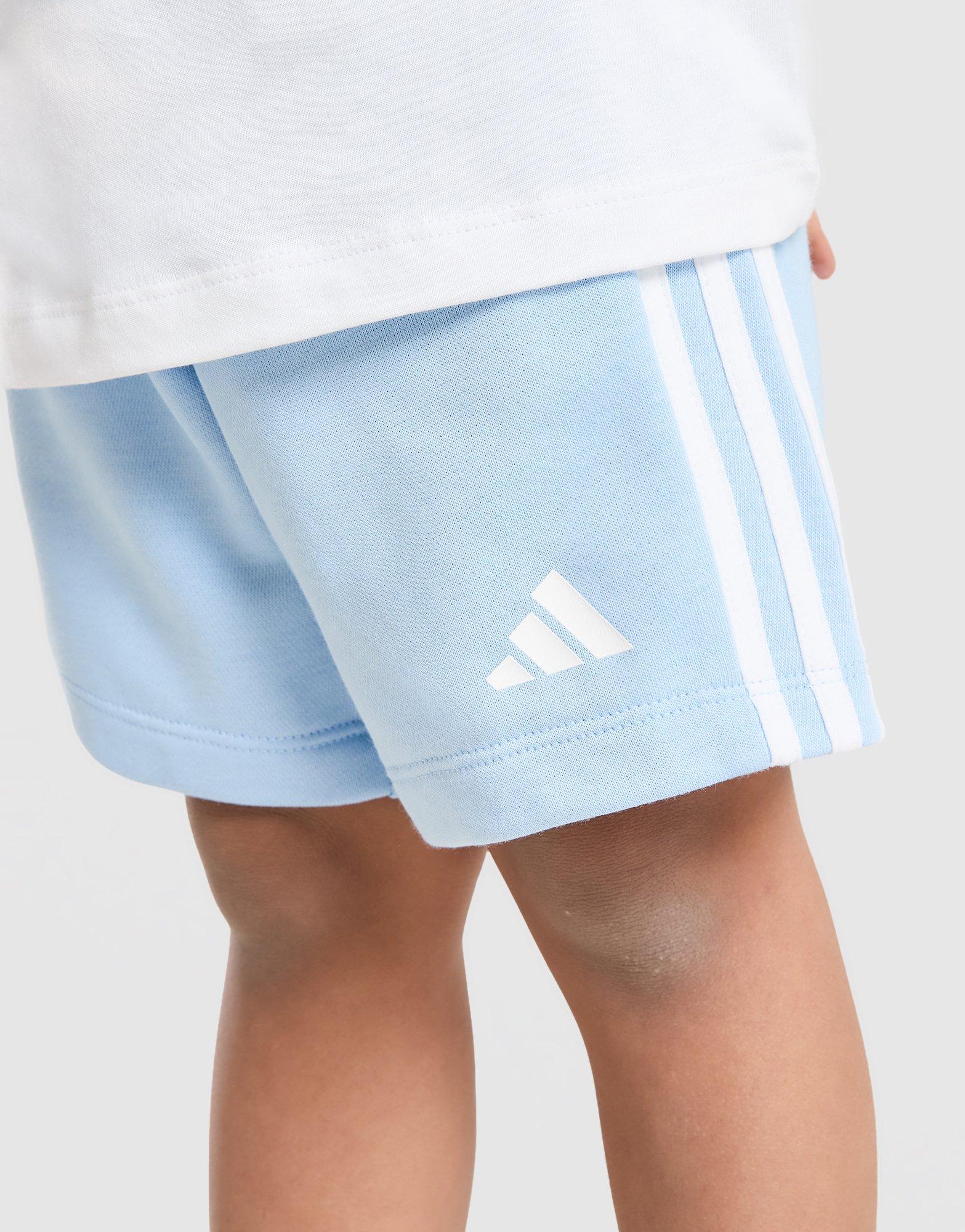 adidas Linear T-Shirt/Shorts Set Infant