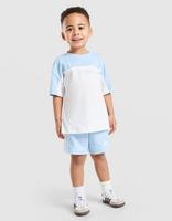 adidas Set da 2 Maglietta e Pantaloncini Linear Neonato