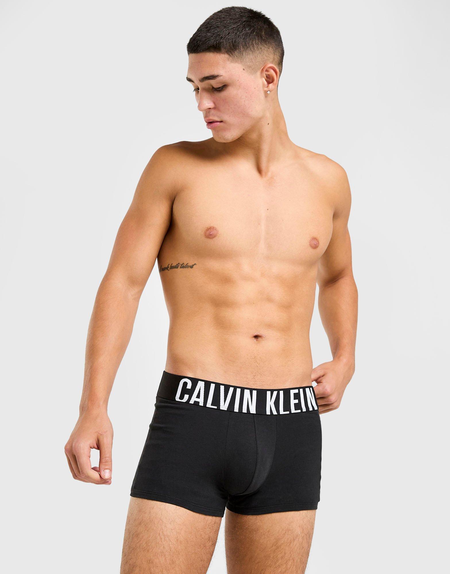 Calvin Klein 3-Pack Power Trunks