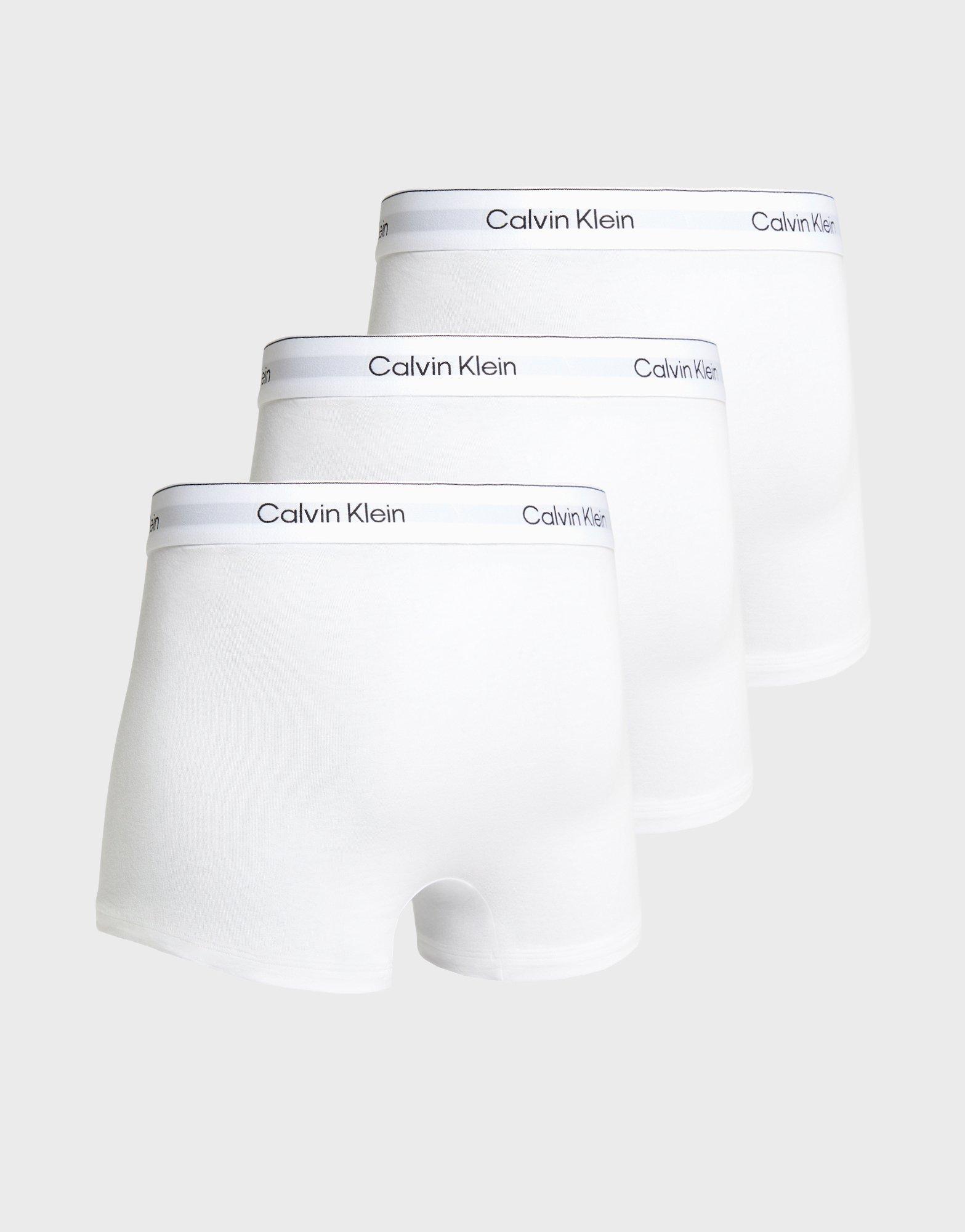 Calvin Klein Underwear Pack de 3 Boxers Icon Relaxed