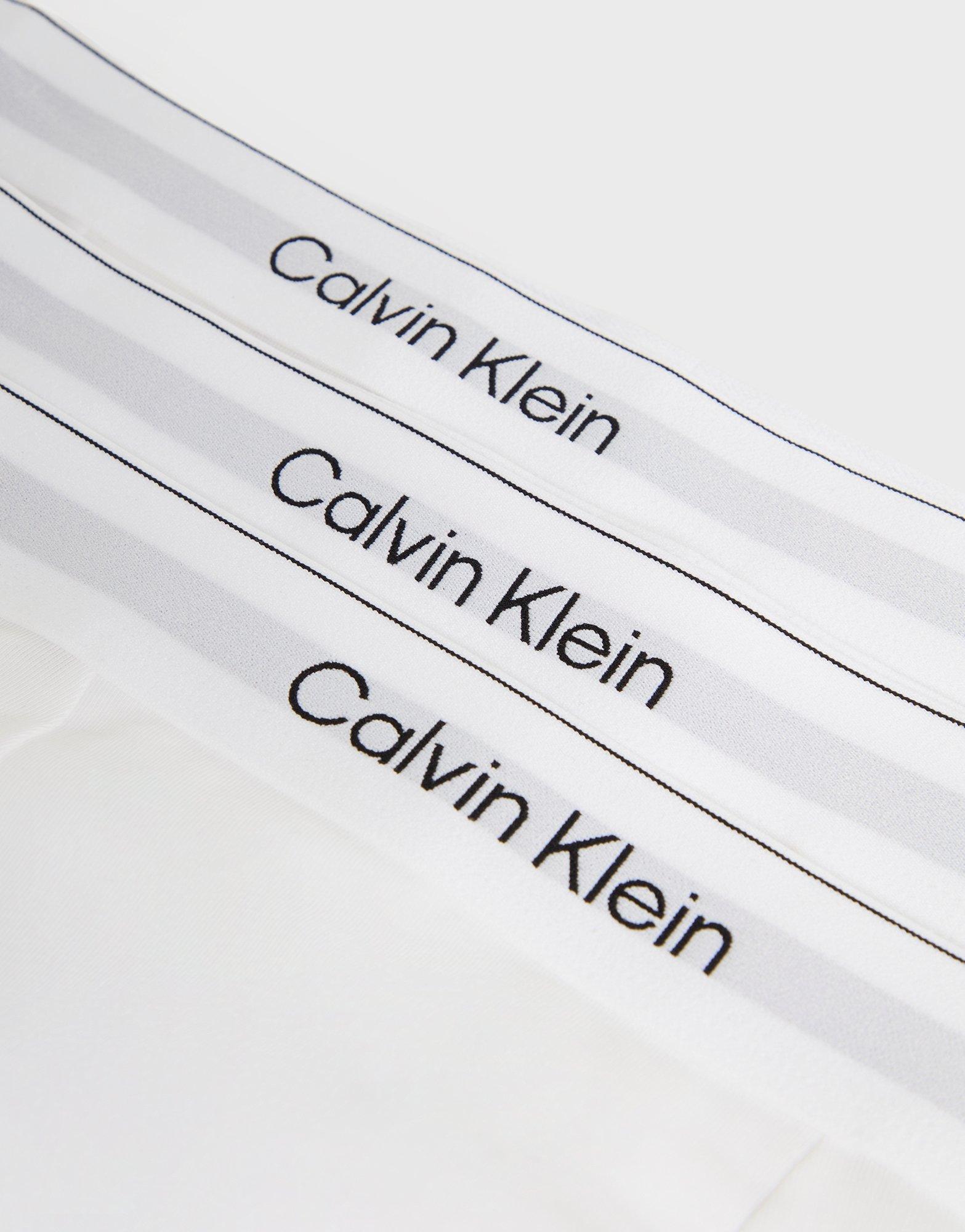 Calvin Klein Underwear Pack de 3 Boxers Icon Relaxed