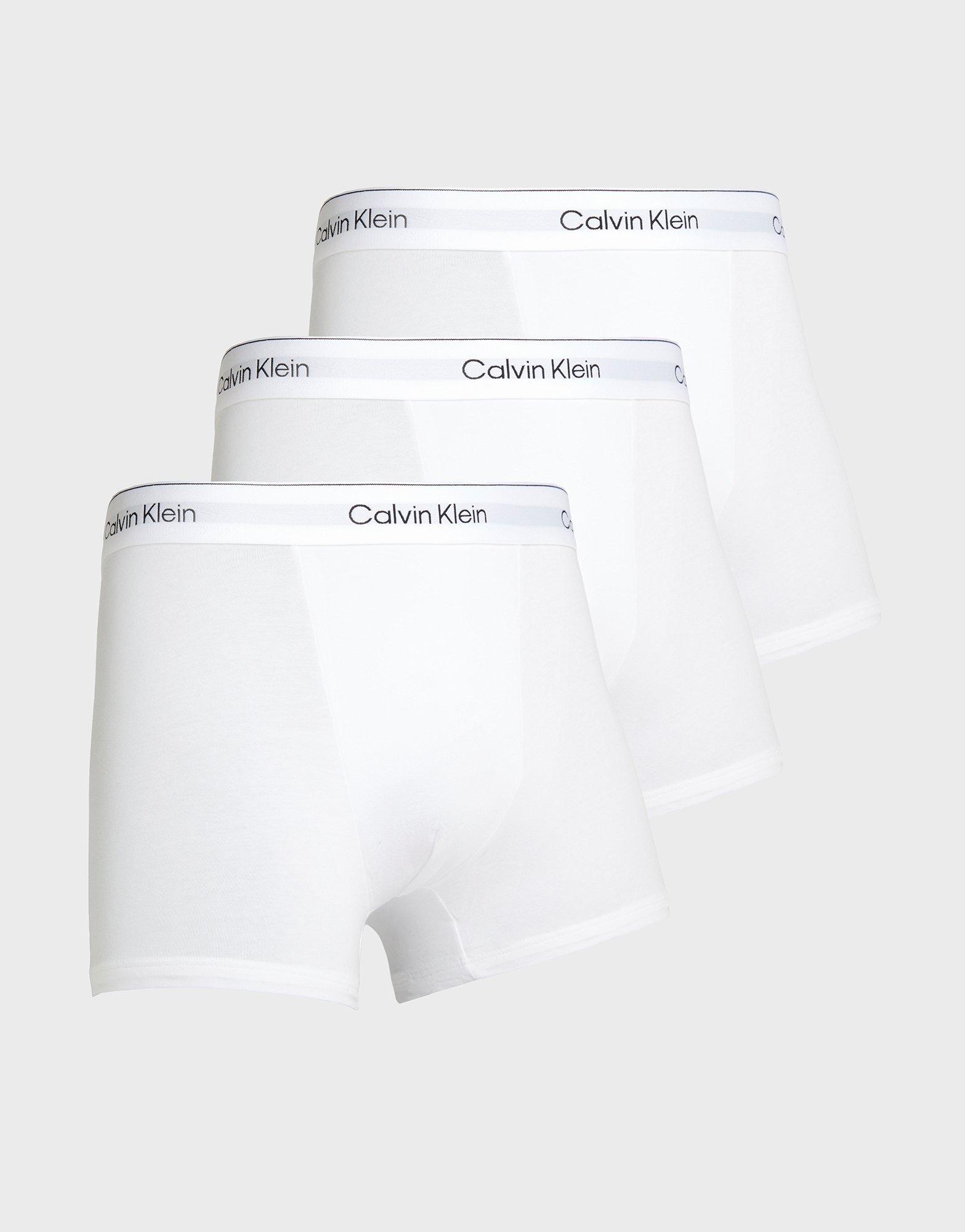 Calvin Klein Underwear Set 3 Trunks Icon Relaxed