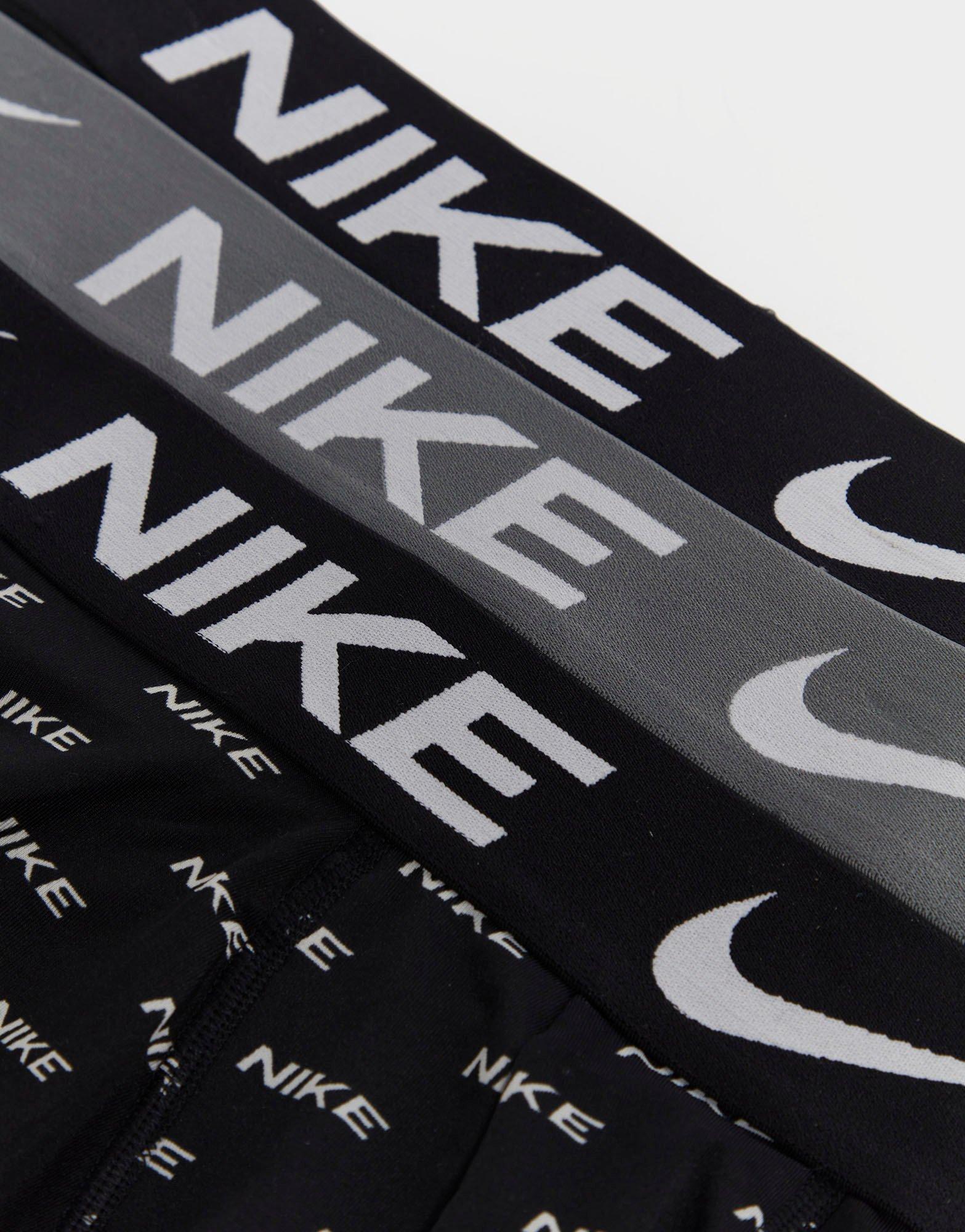 Nike Pack de 3 Micro Boxers Essential