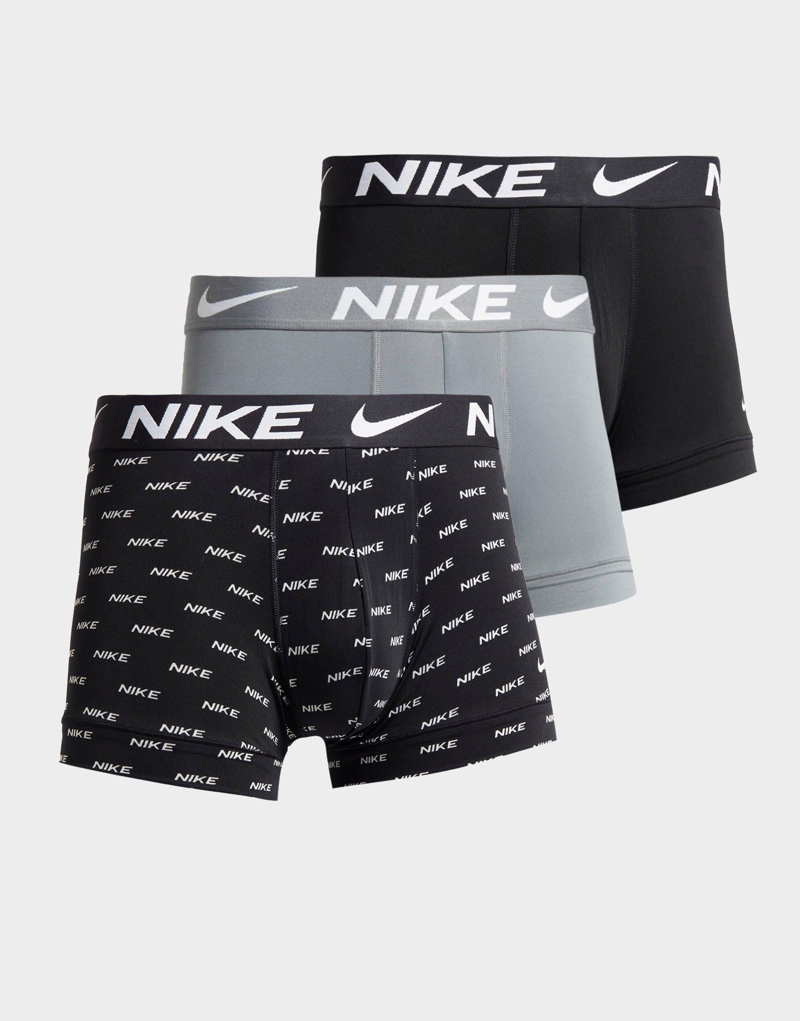 Nike Boxer Essential Micro (Confezione da 3)
