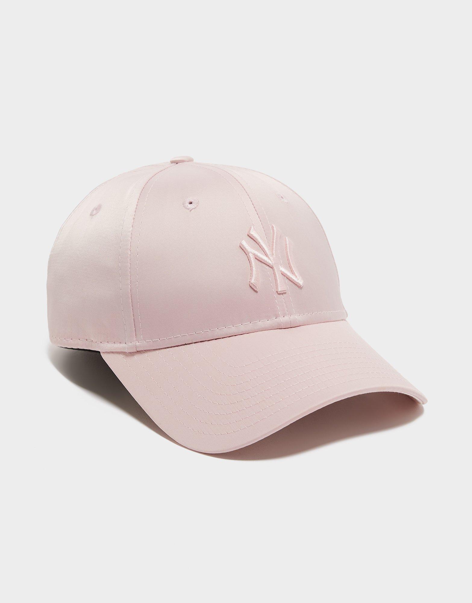 New Era MLB New York Yankees 9FORTY Satin Cap