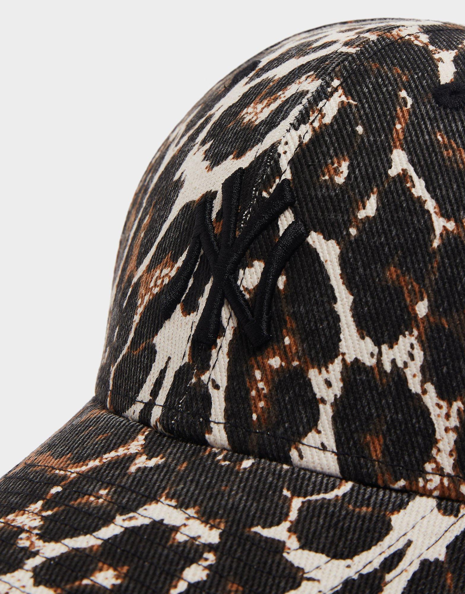 New Era MLB New York Yankees 9FORTY Denim Cap