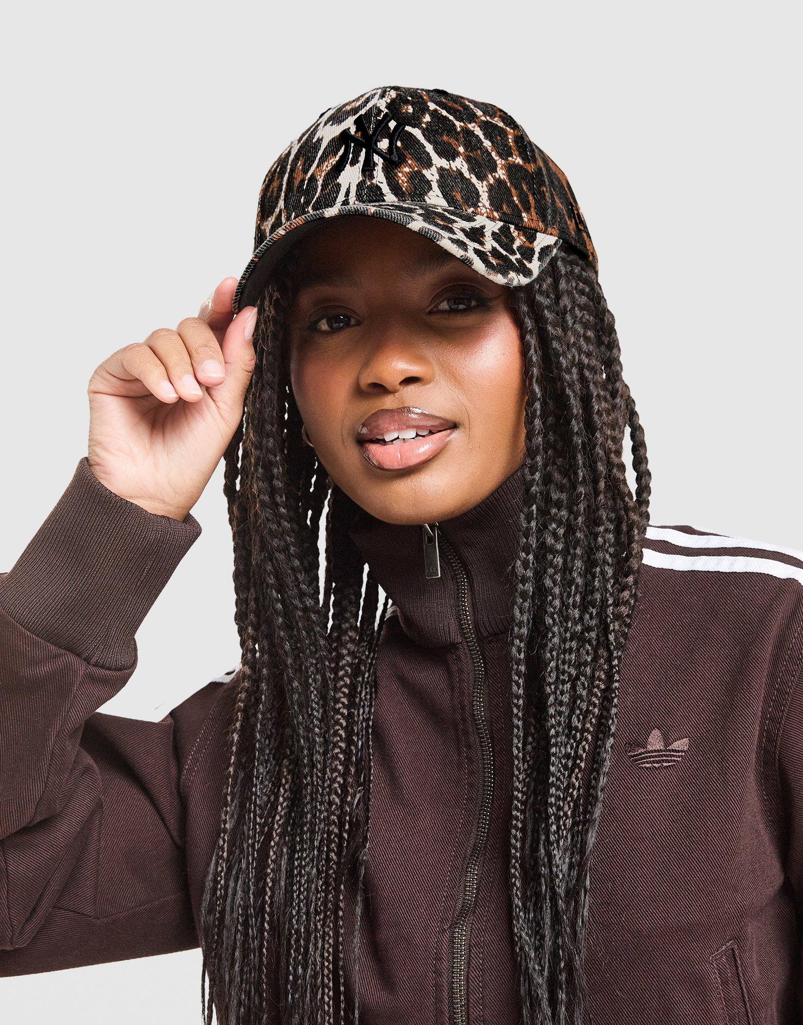 New Era Cappellino MLB New York Yankees 9FORTY Denim