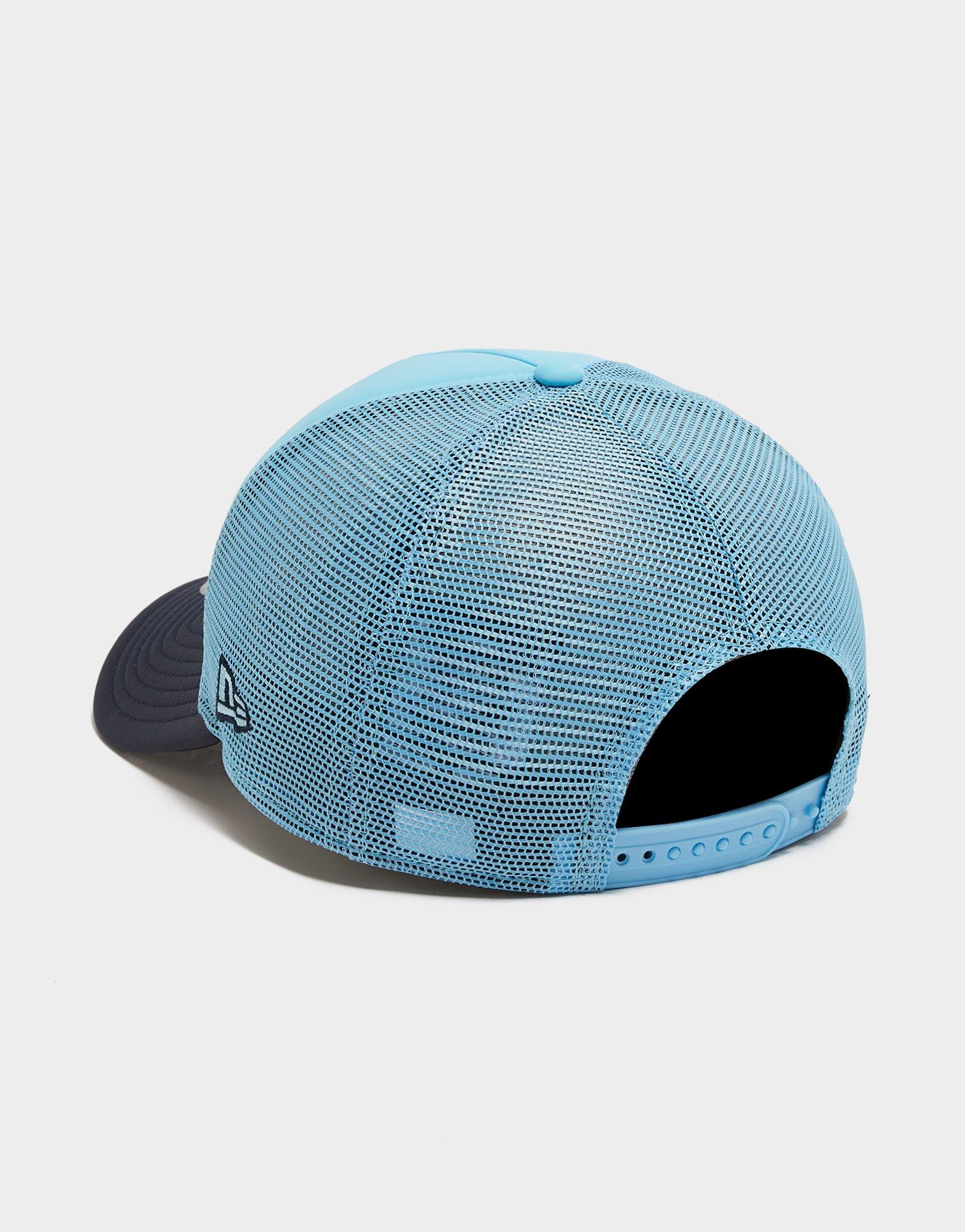 New Era MLB New York Yankees Graffiti Trucker Cap