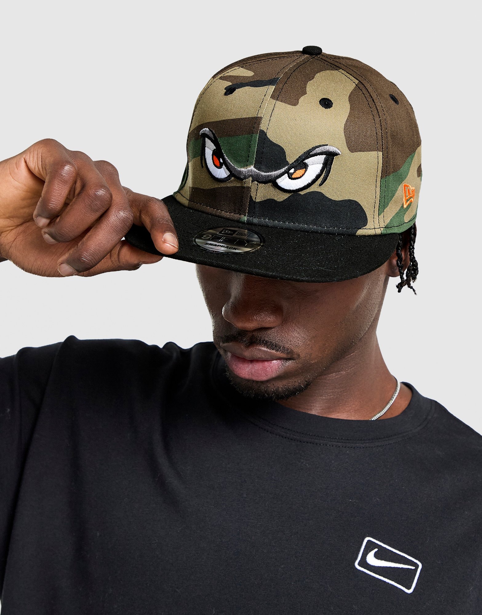 Green New Era MiLB Lake Elsinore Storm 9FIFTY Cap - JD Sports Global