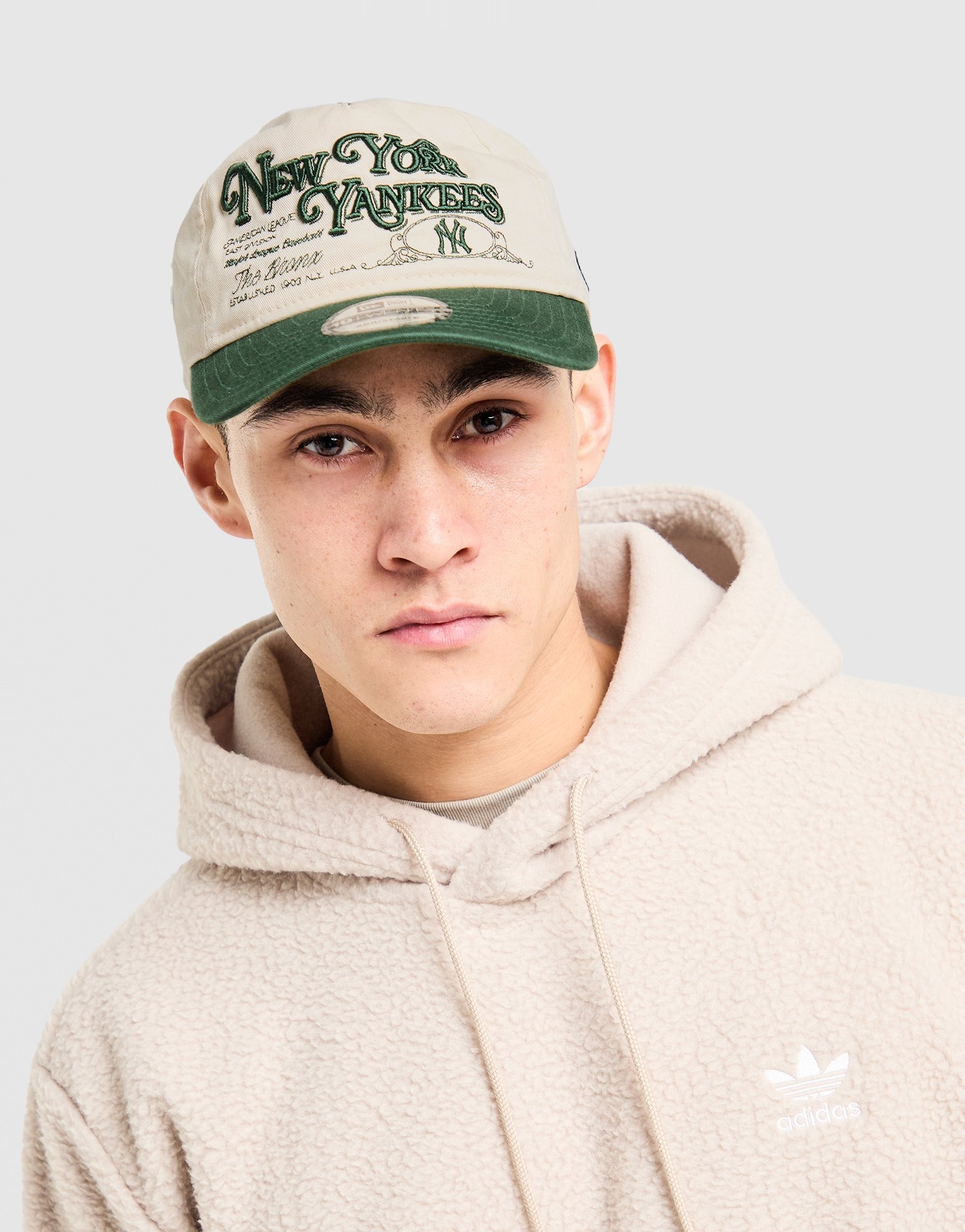 New York Yankees キャップ New York Yankees Game Authentic Collection 9SEVENTY Stretch-Snap