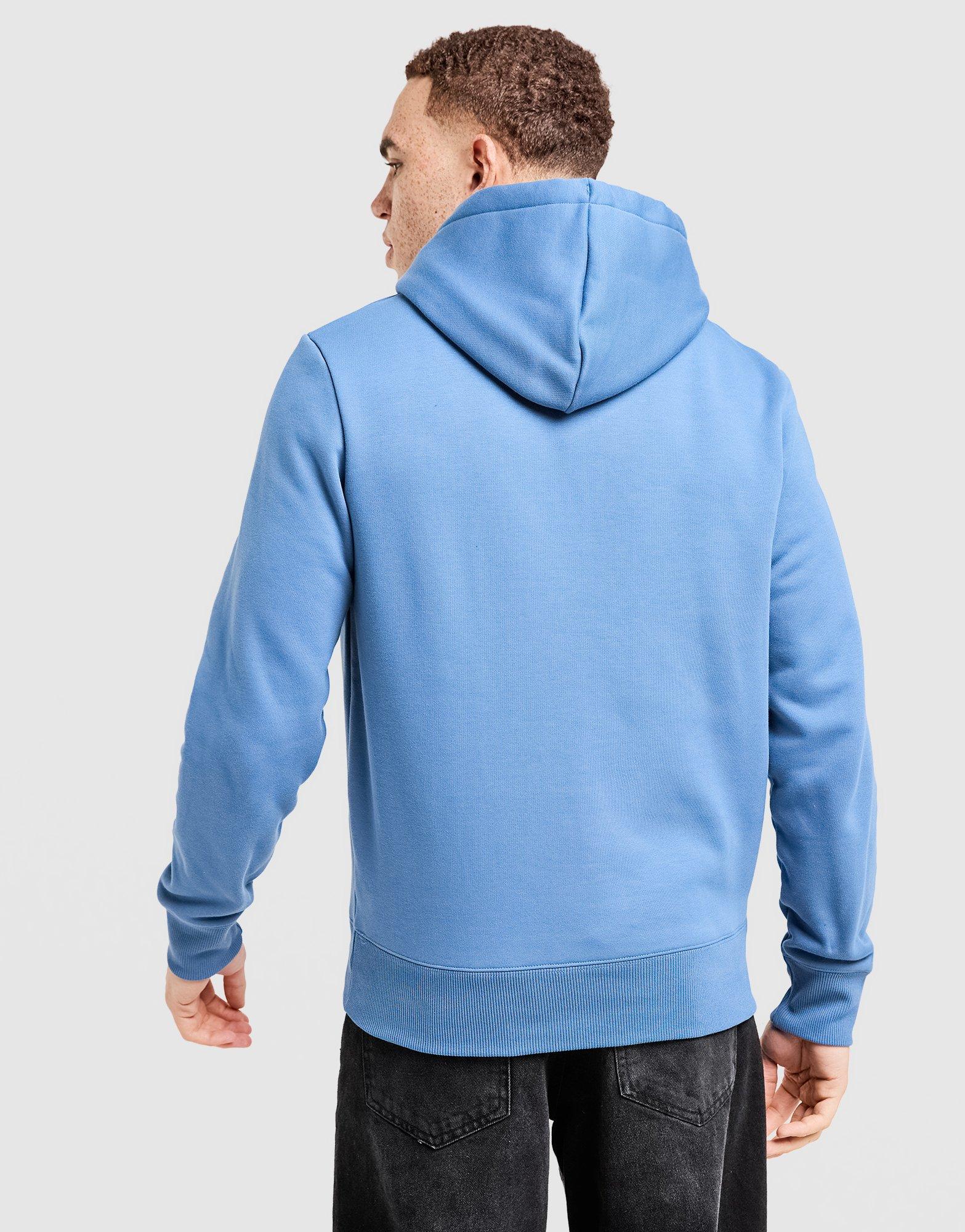 Fred Perry Badge Overhead Hoodie