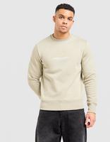 Fred Perry Stack Logo Crew Sweatshirt
