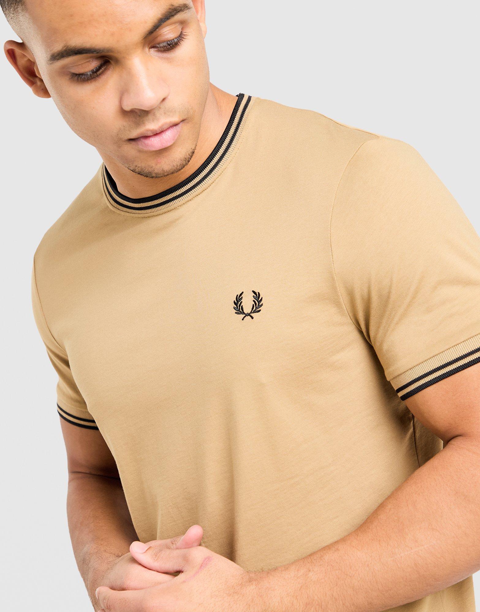 Fred Perry Twin Tipped T-Shirt
