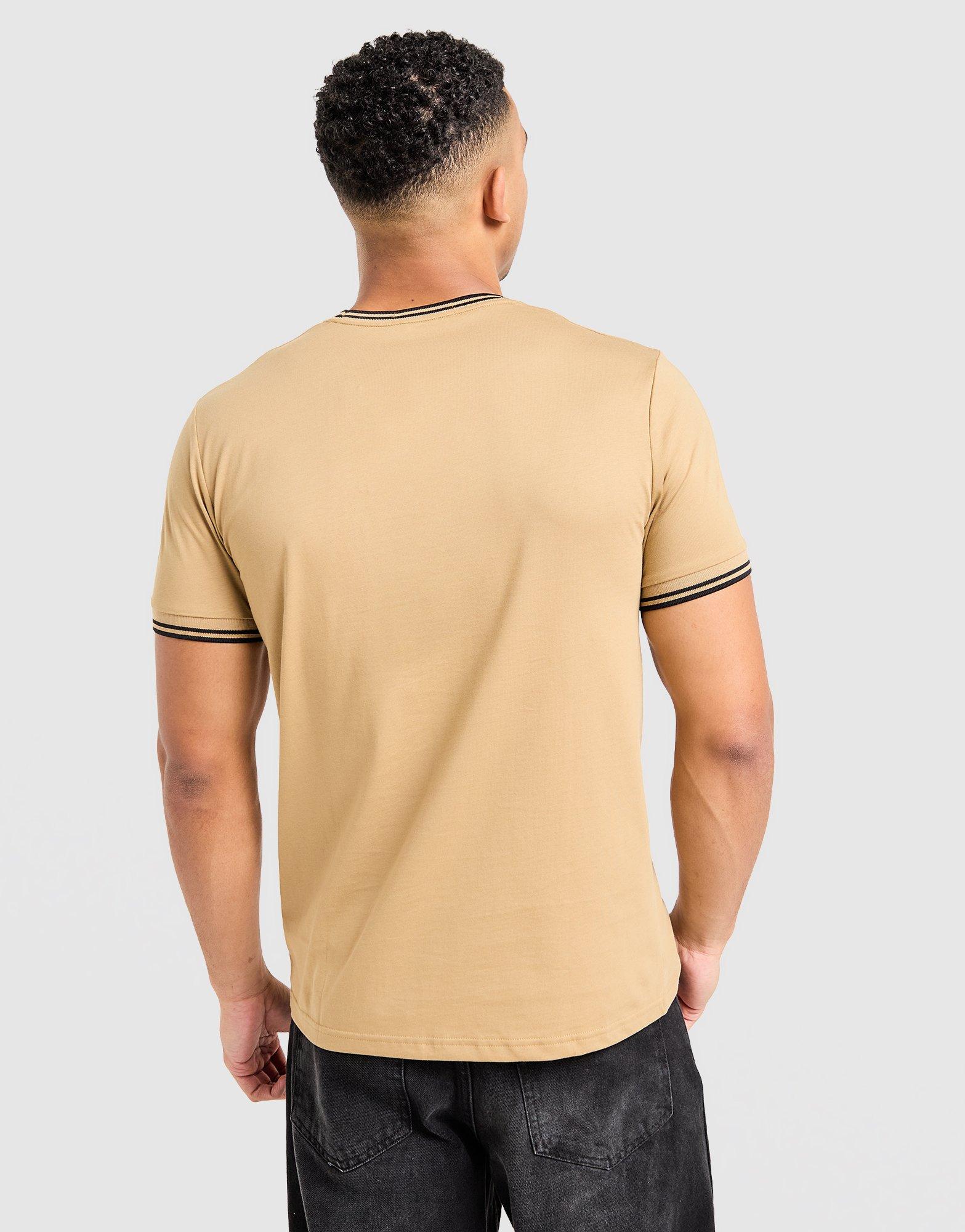 Fred Perry Twin Tipped T-Shirt
