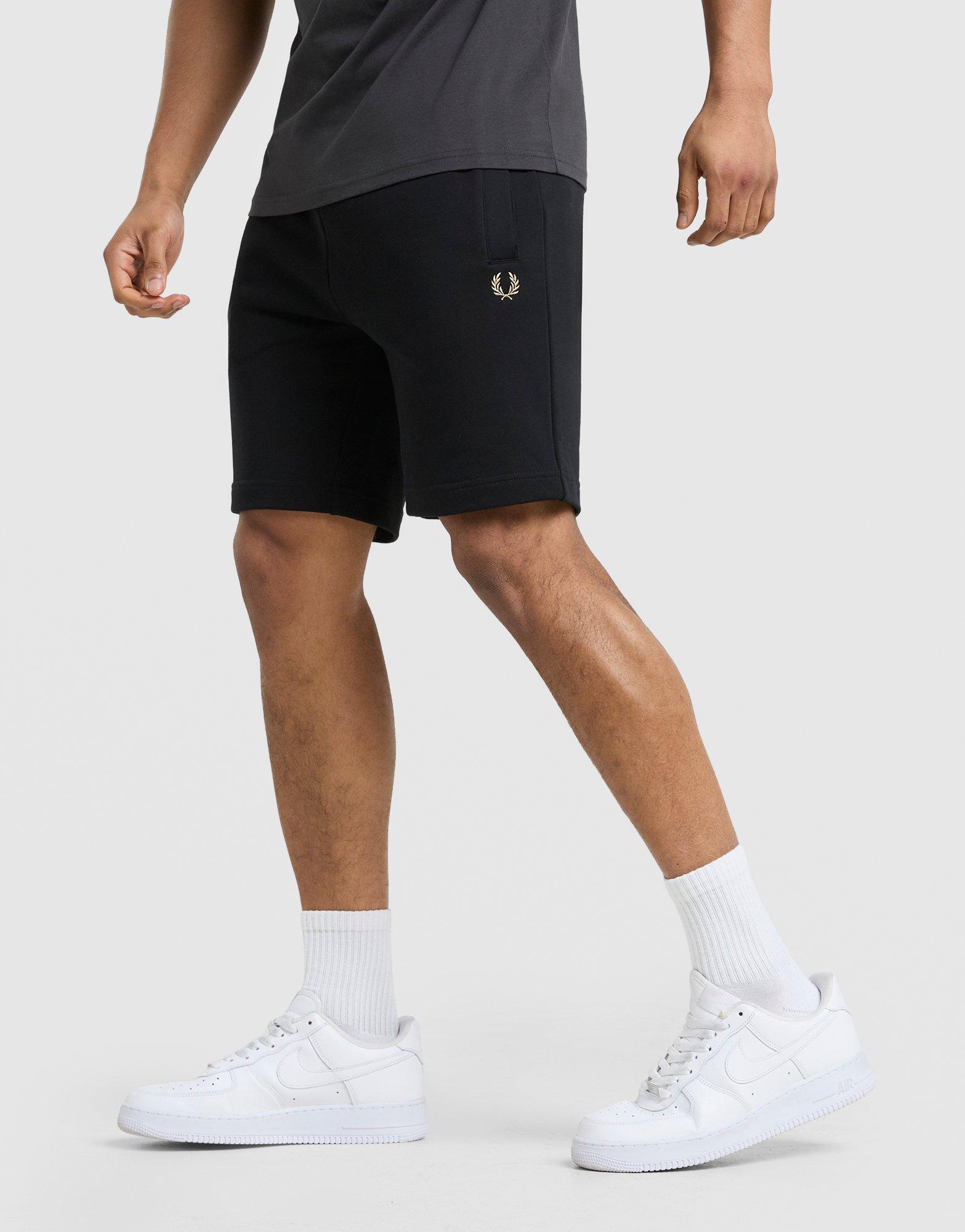 Fred Perry Tipped Shorts