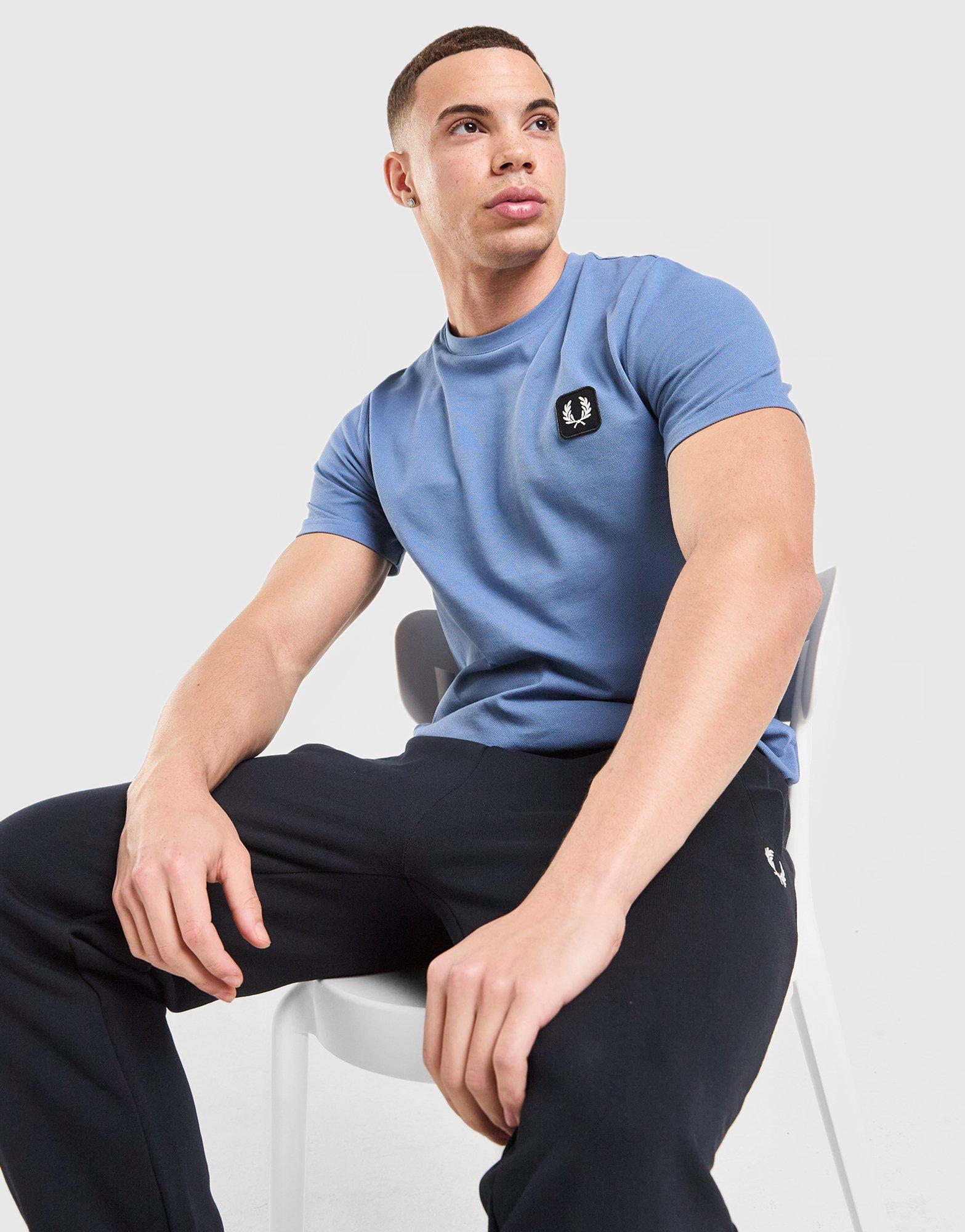 Fred Perry Maglia Piqué