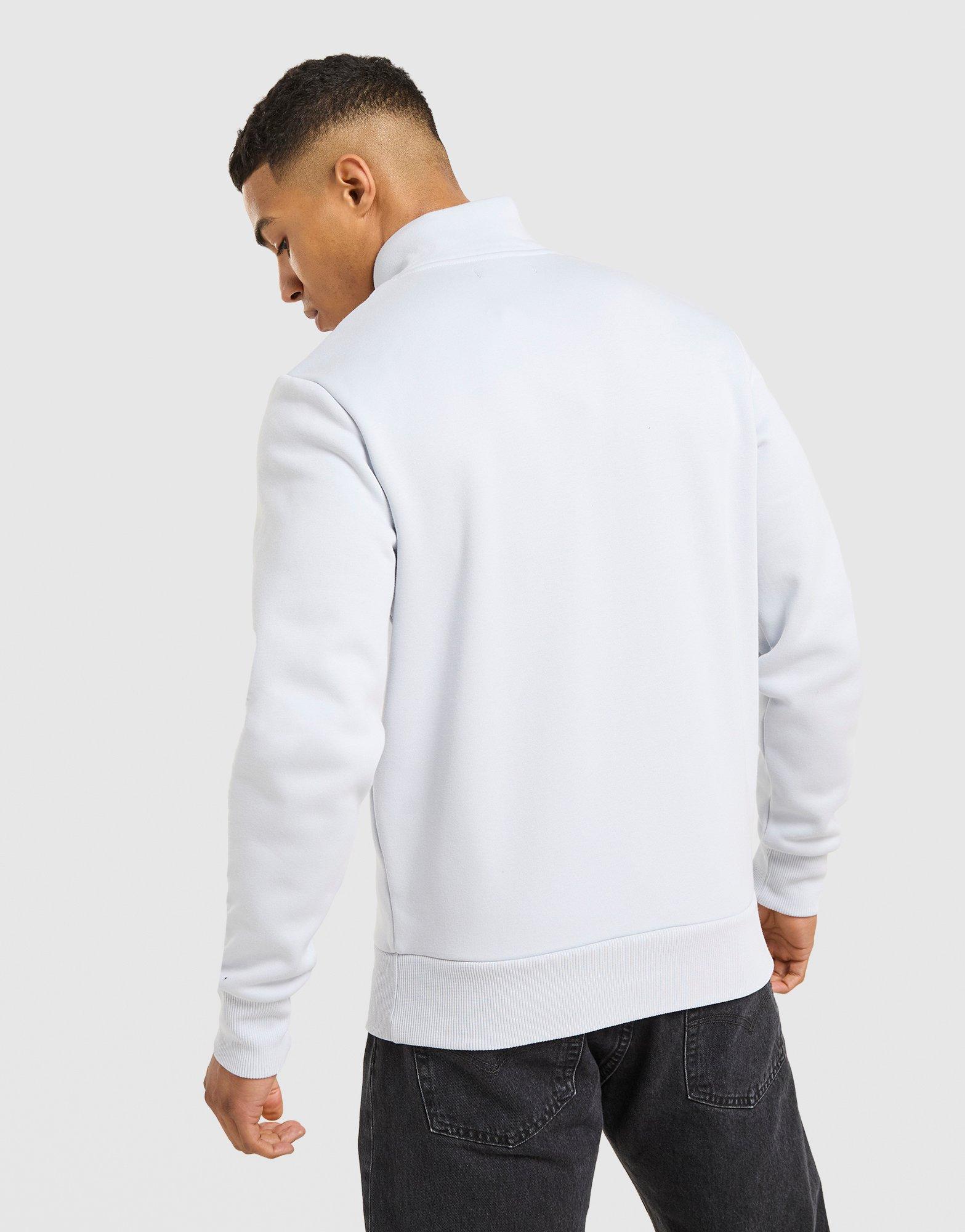Fred Perry Original Stack 1/2 Zip Sweatshirt