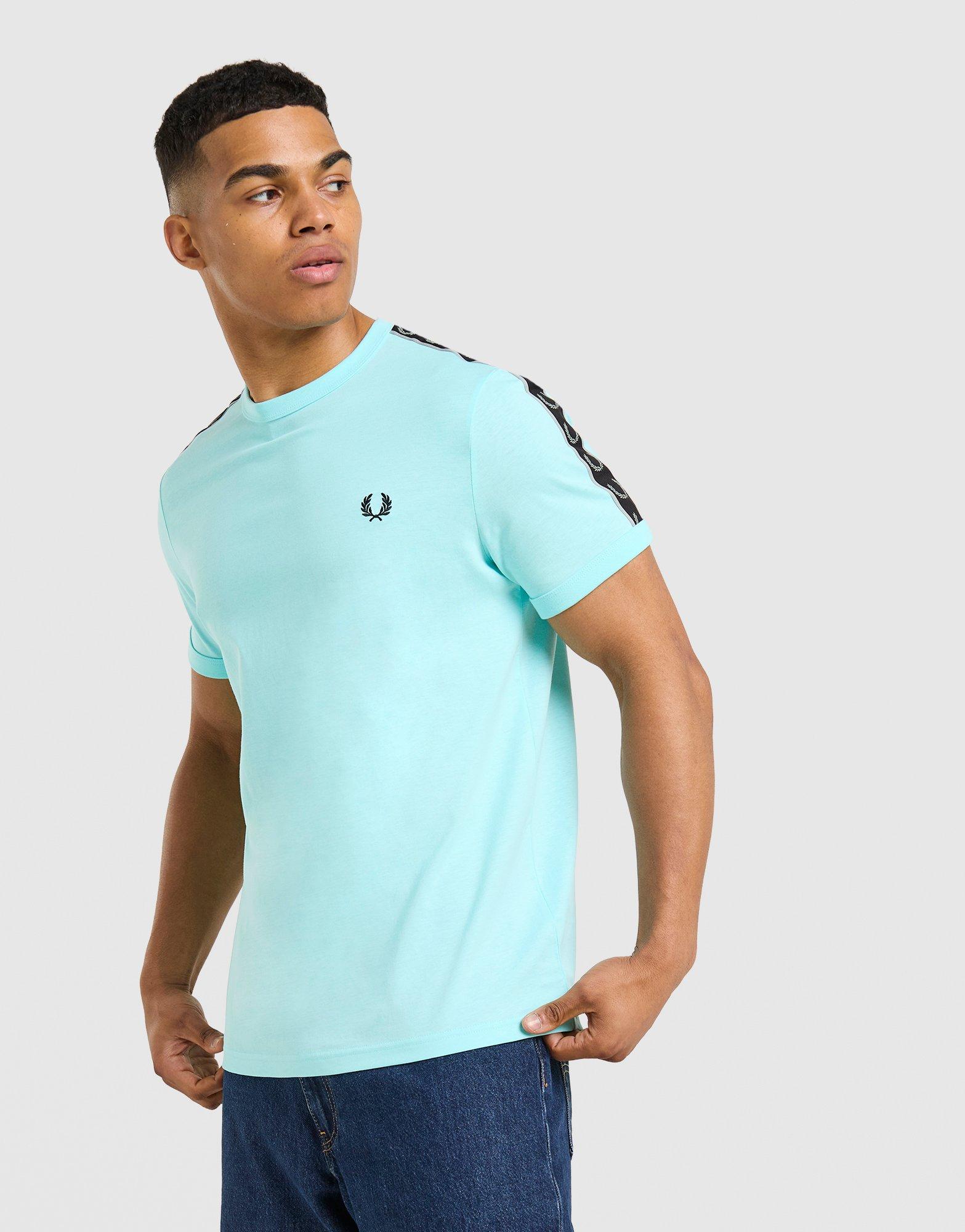 Fred Perry Tape T-Shirt