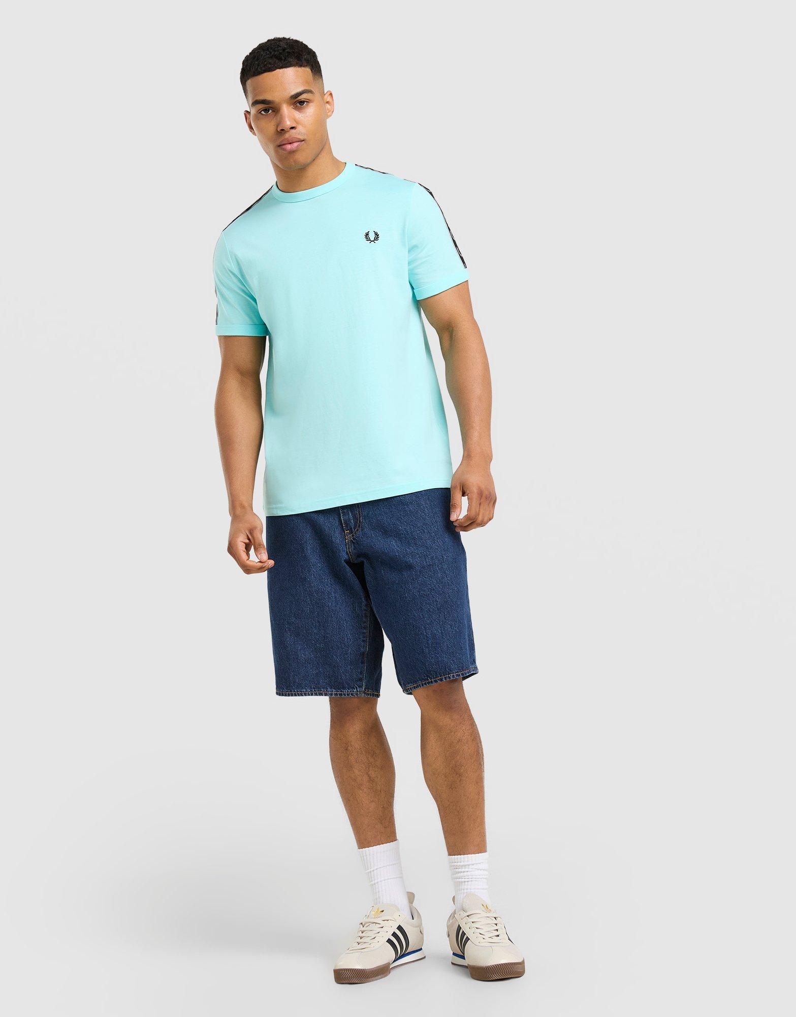 Fred Perry Tape T-Shirt