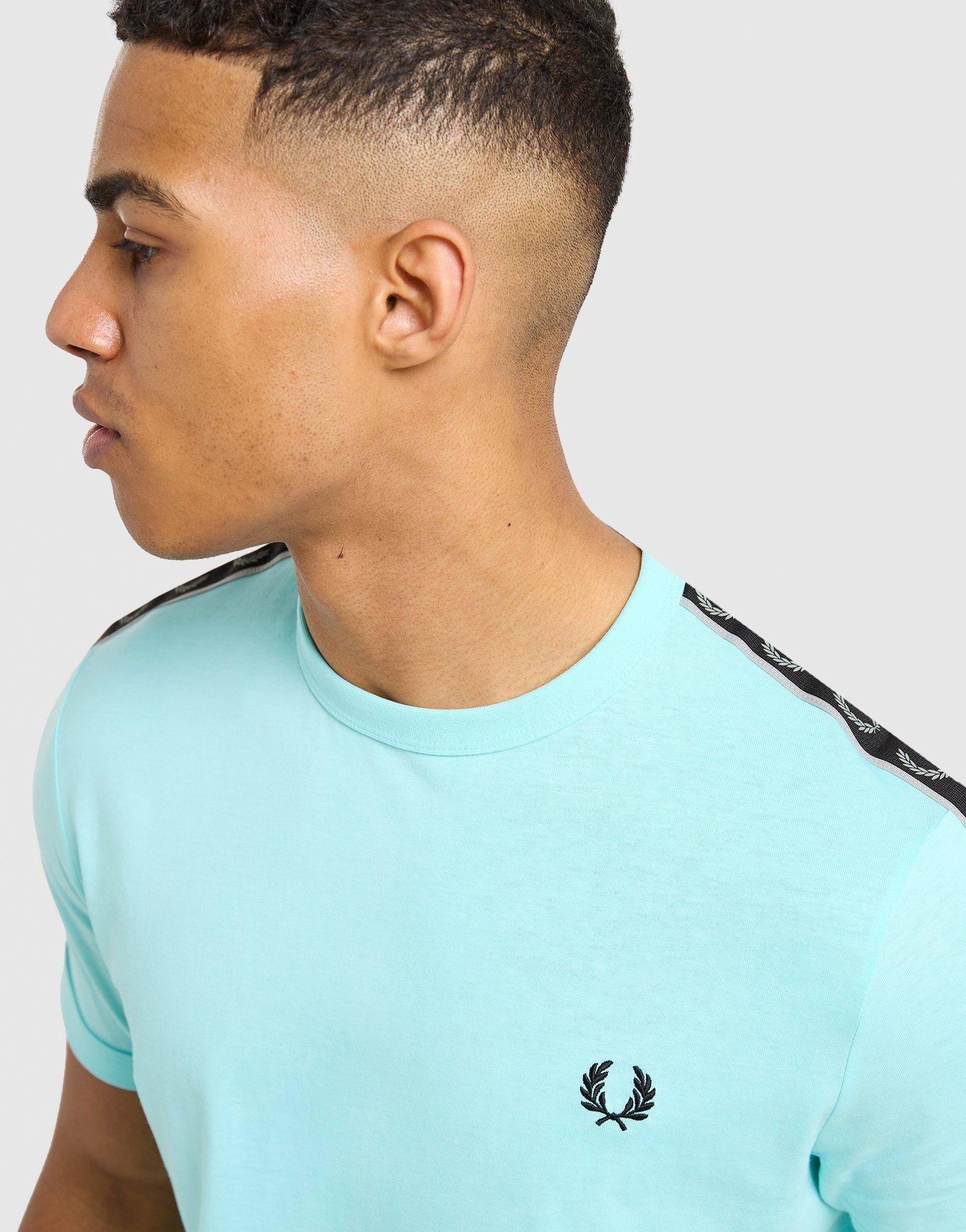 Fred Perry Tape T-Shirt