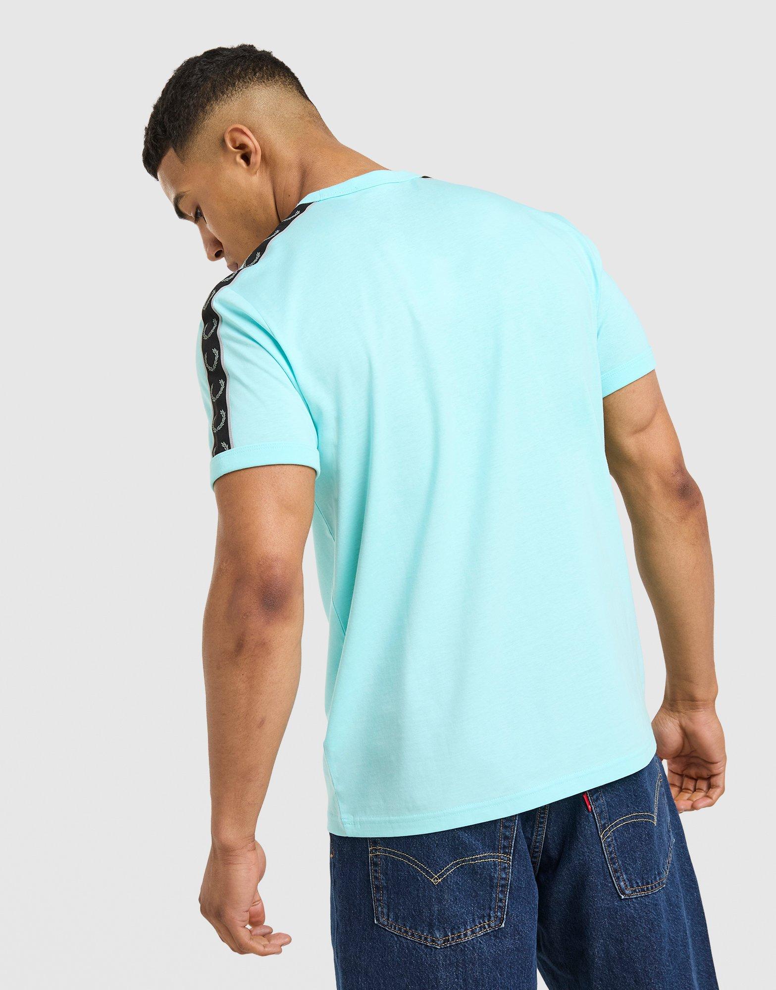 Fred Perry Tape T-Shirt