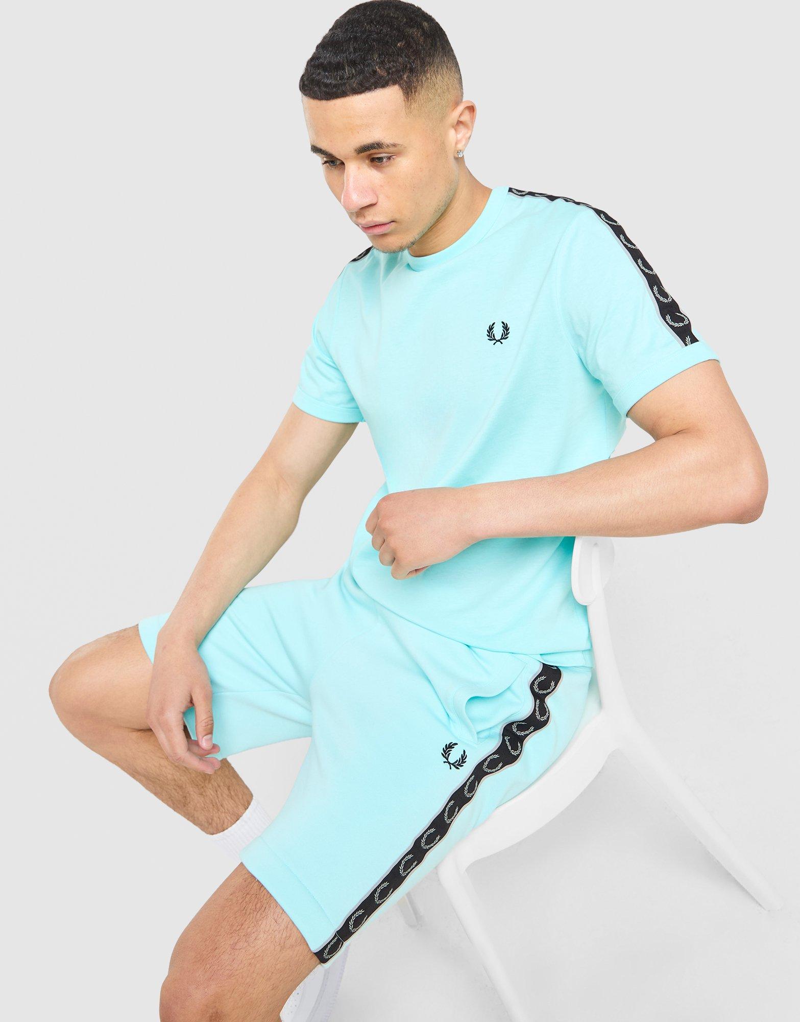 Fred Perry Tape T-Shirt