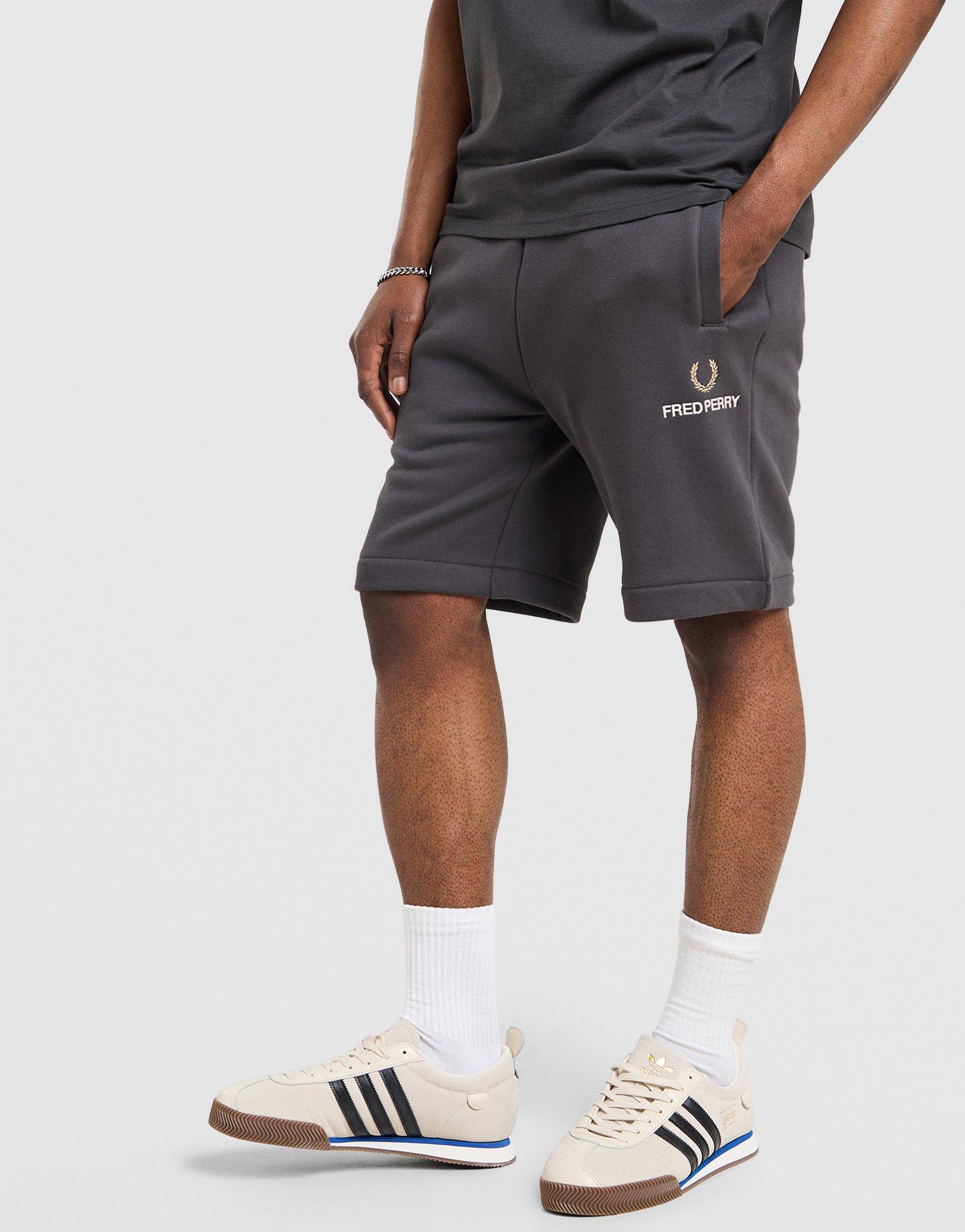 Fred Perry Stack Shorts