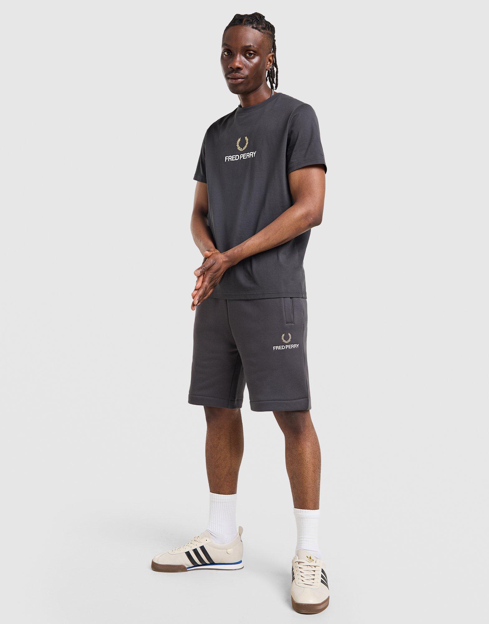 Fred Perry Stack Shorts