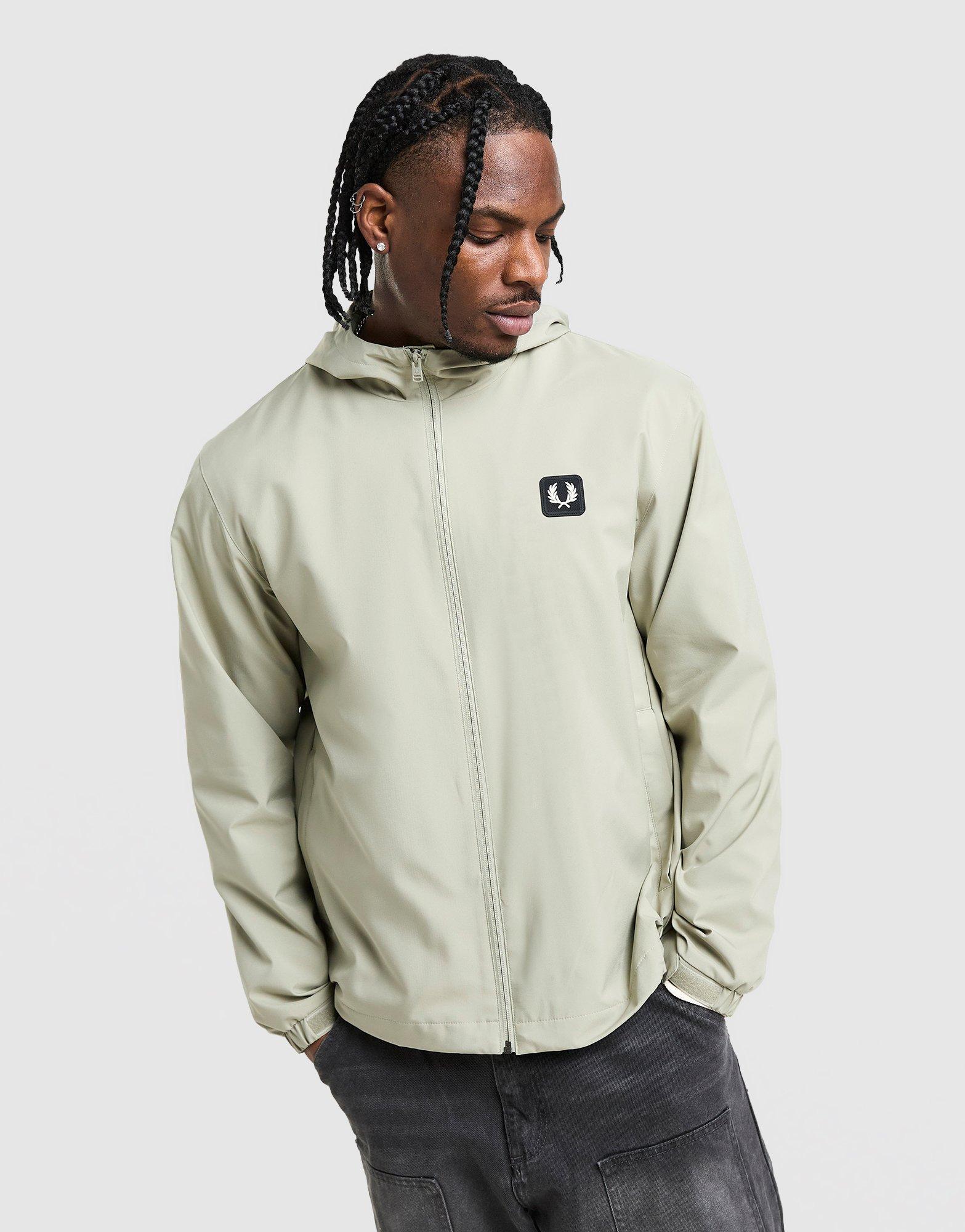 Fred Perry Giacca Badge Woven