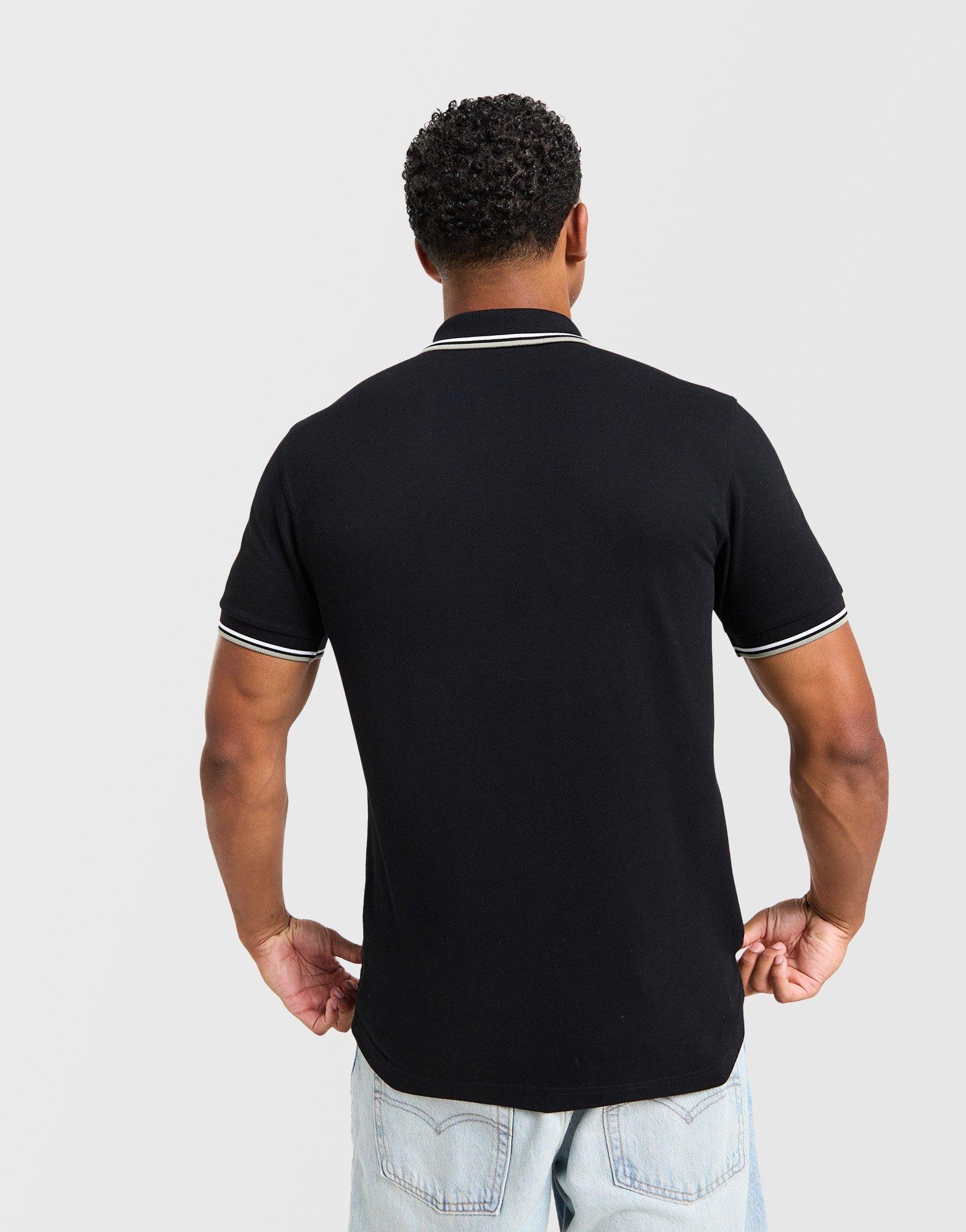 Fred Perry Twin Tipped Polo Shirt