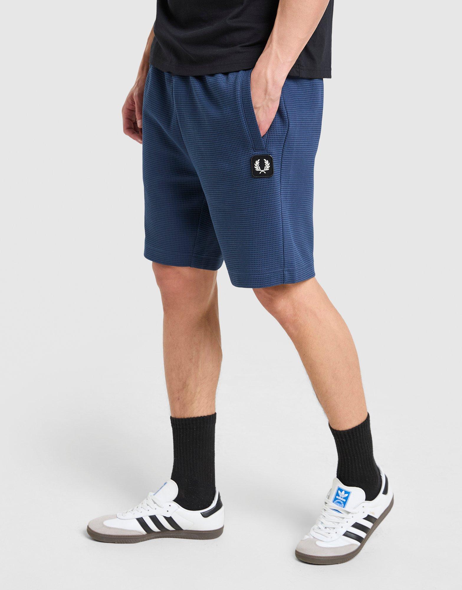 Fred Perry Waffle Shorts