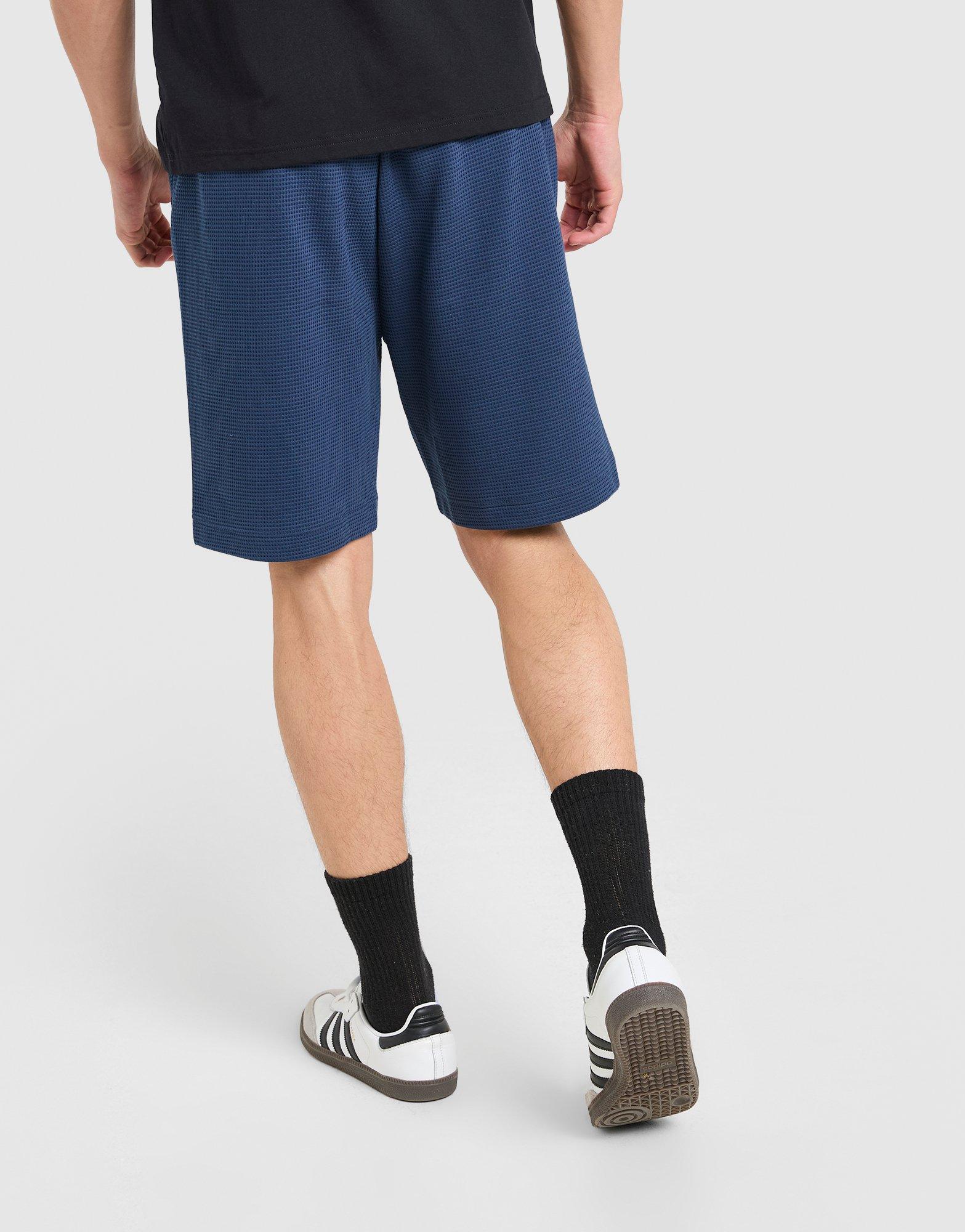 Fred Perry Waffle Shorts