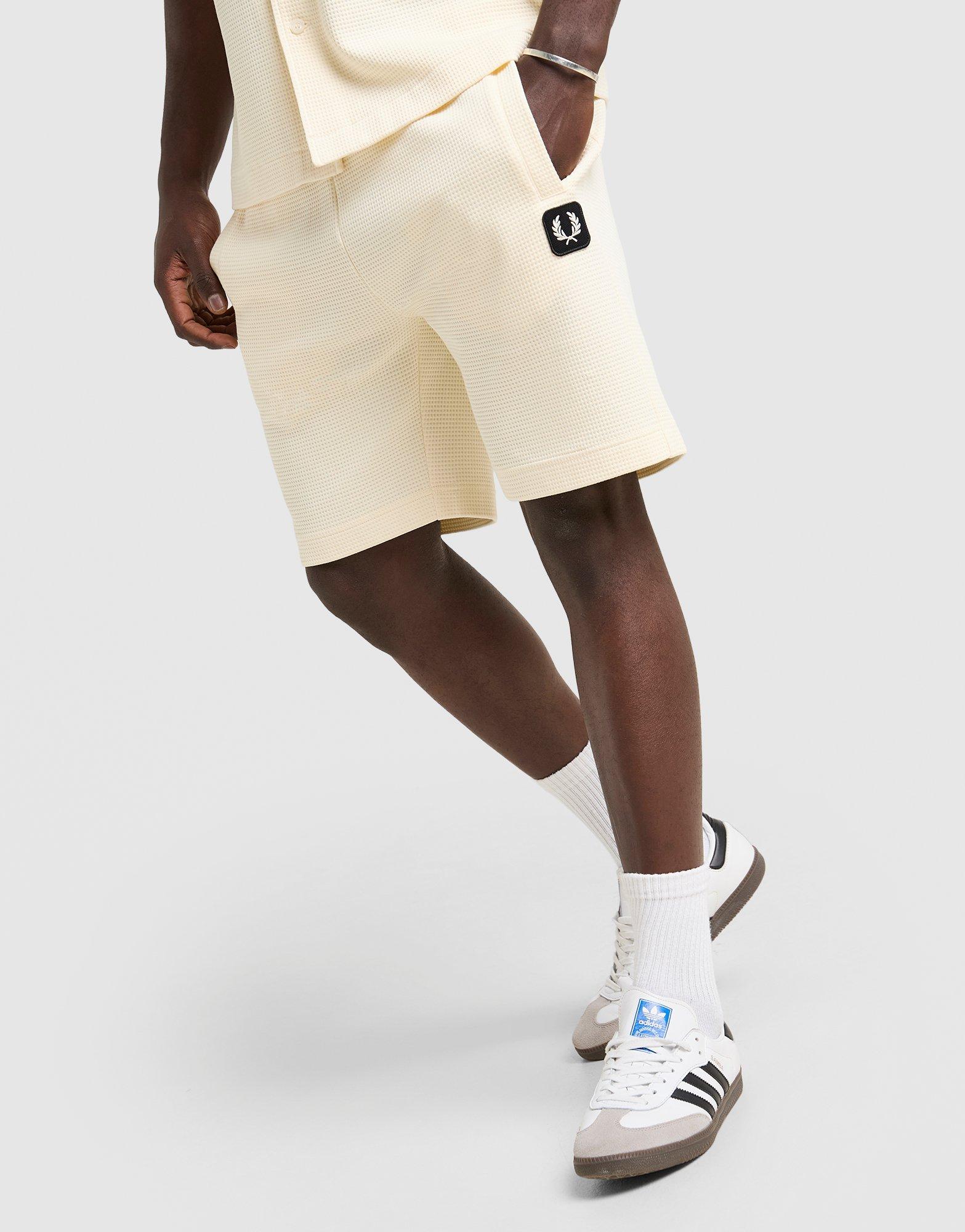 Fred Perry Waffle Shorts