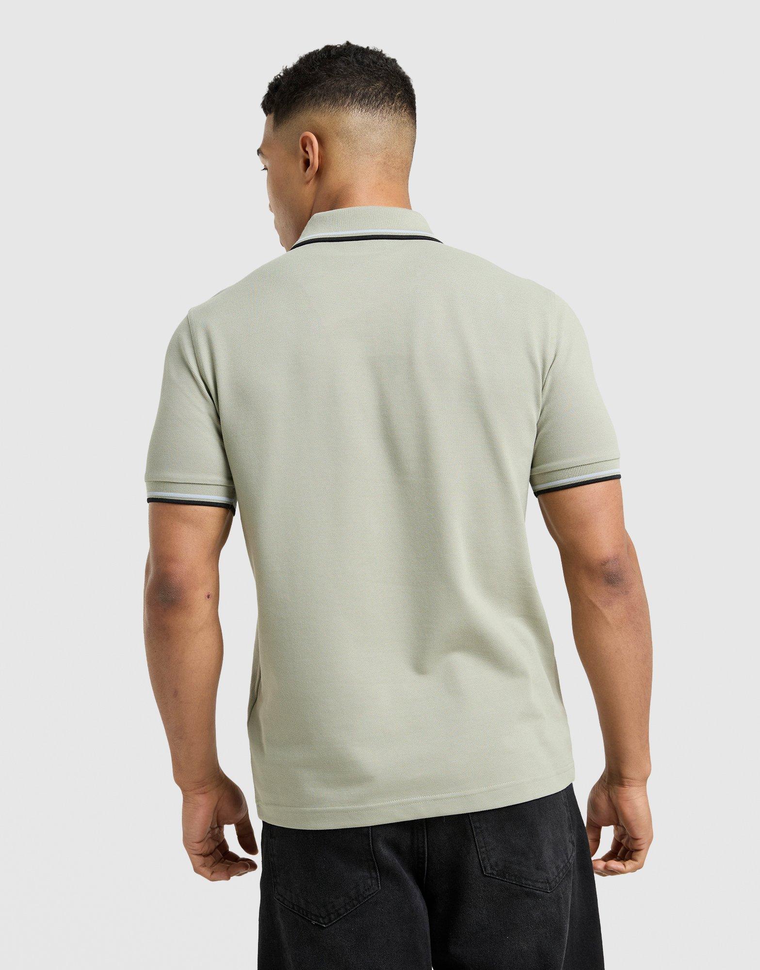 Fred Perry Twin Tipped Polo Shirt