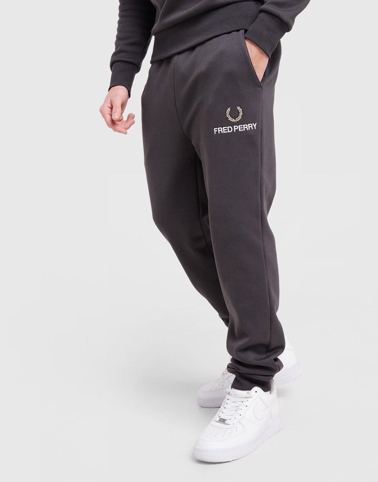 Fred Perry OG Stack Joggers
