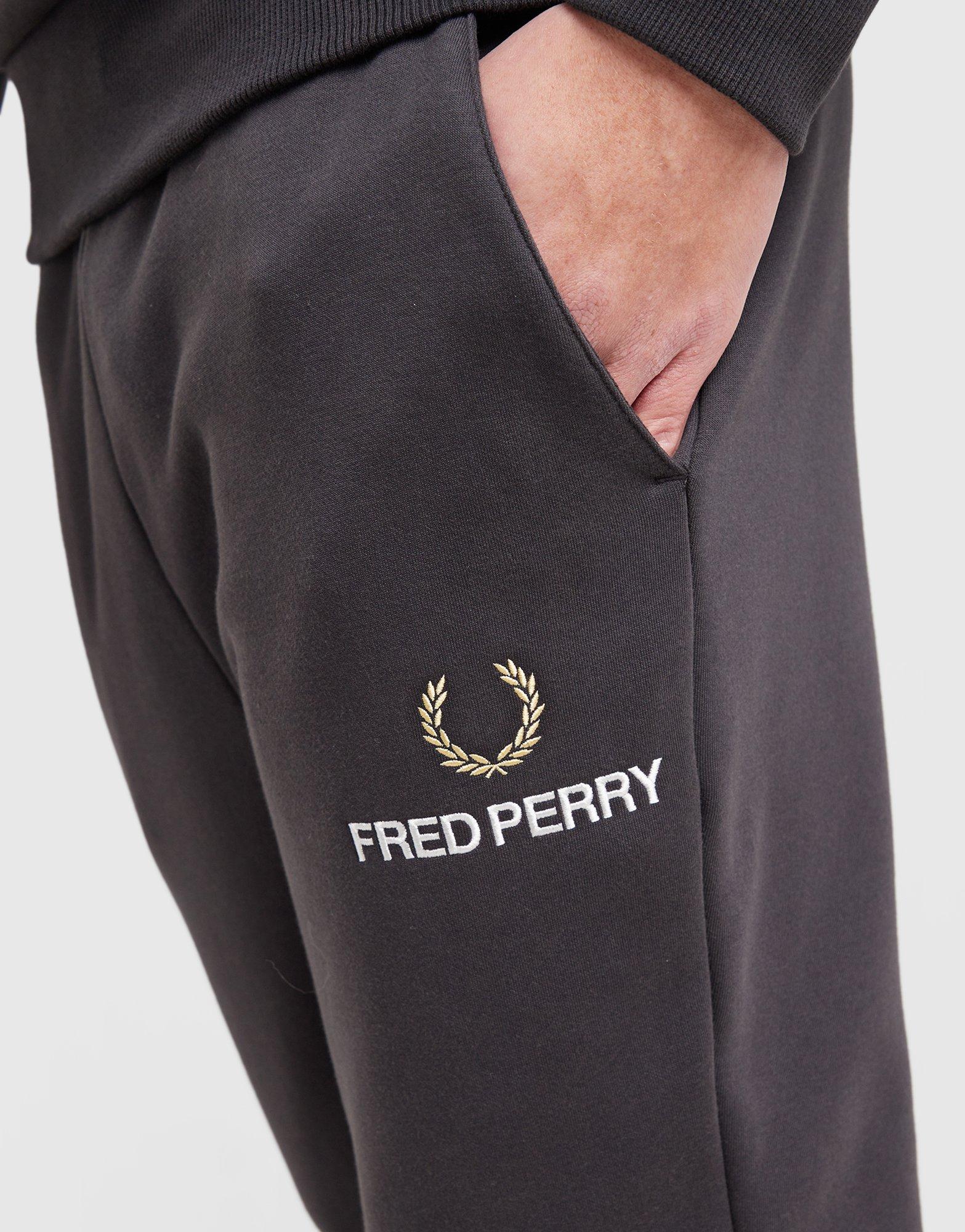 Fred Perry OG Stack Joggers