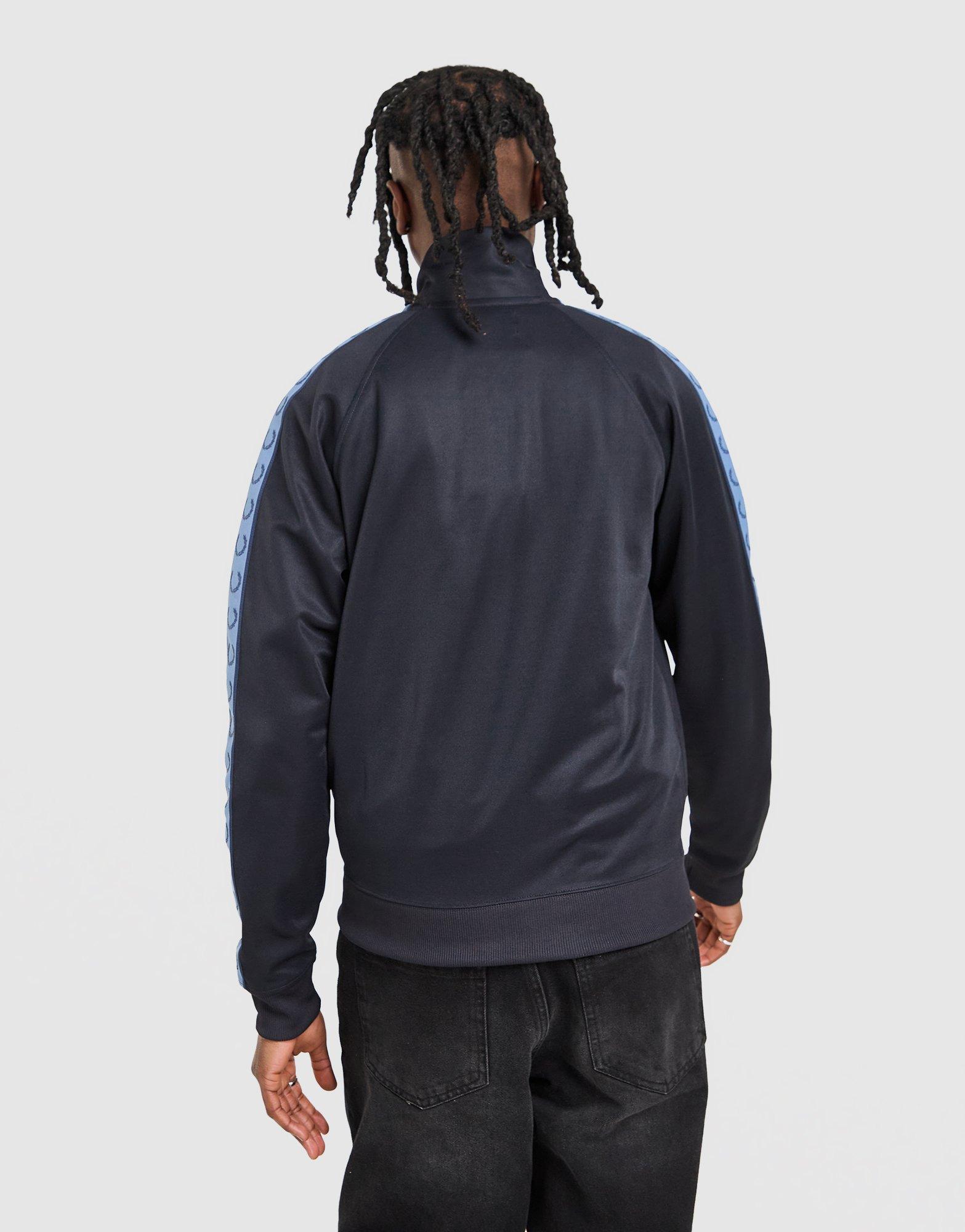 Fred Perry Tape Track Top