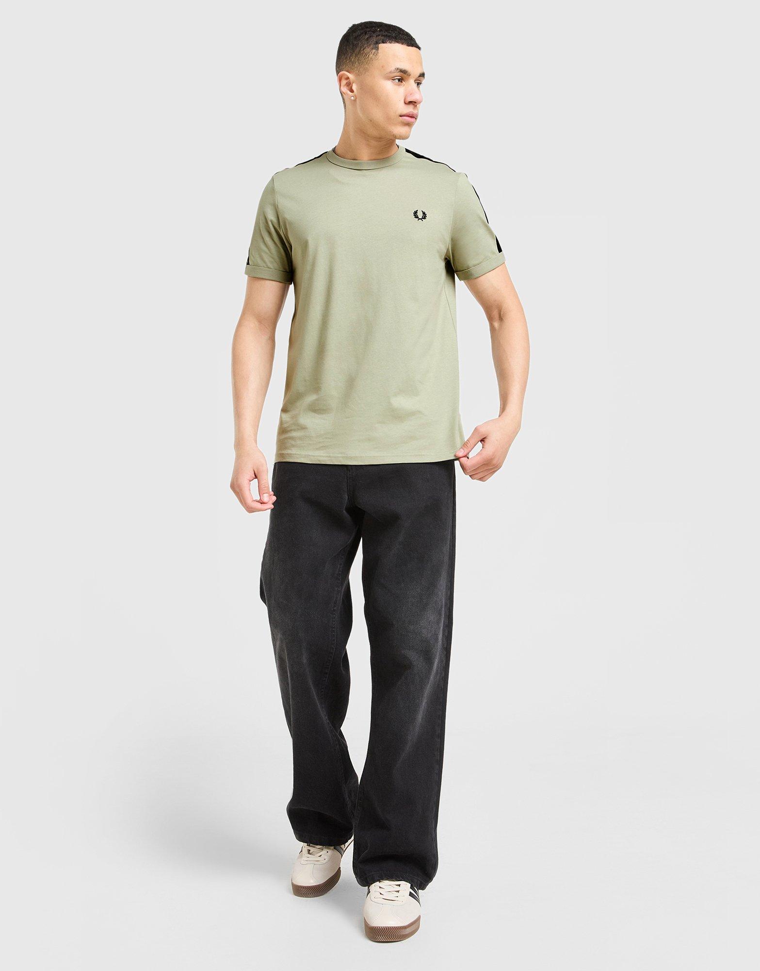 Fred Perry Tape T-Shirt