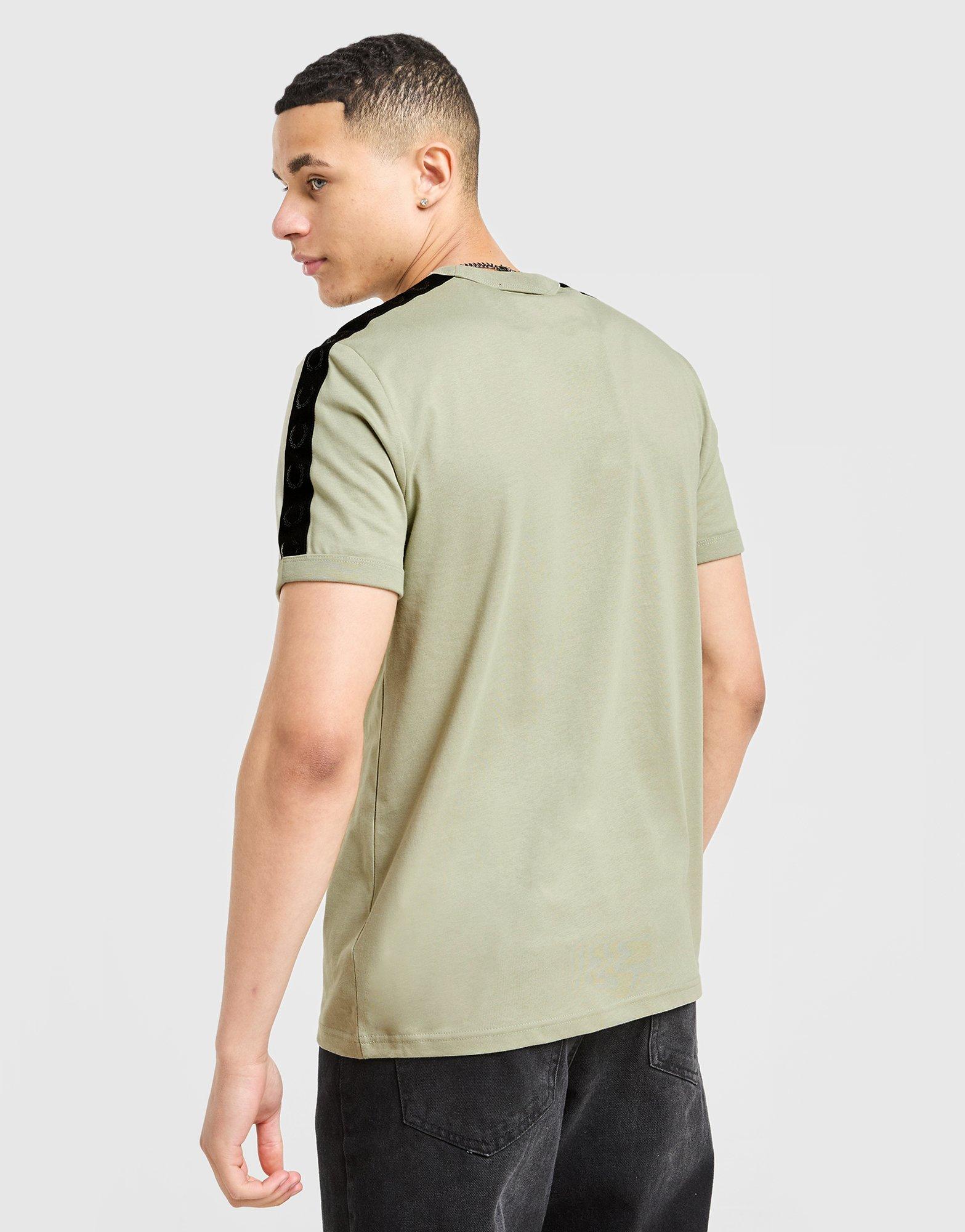 Fred Perry Tape T-Shirt