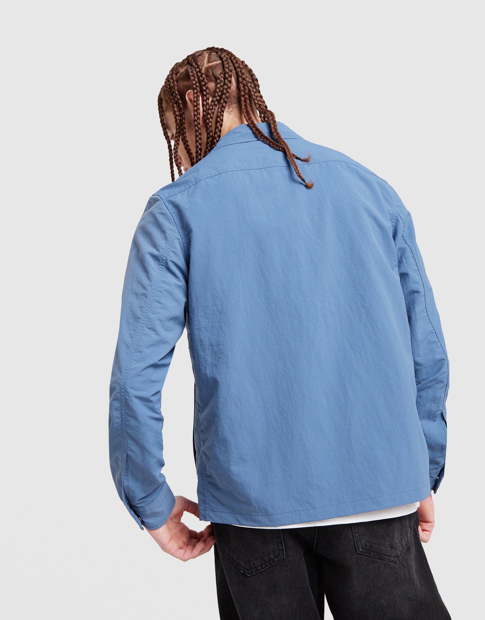 Fred Perry Badge Overshirt