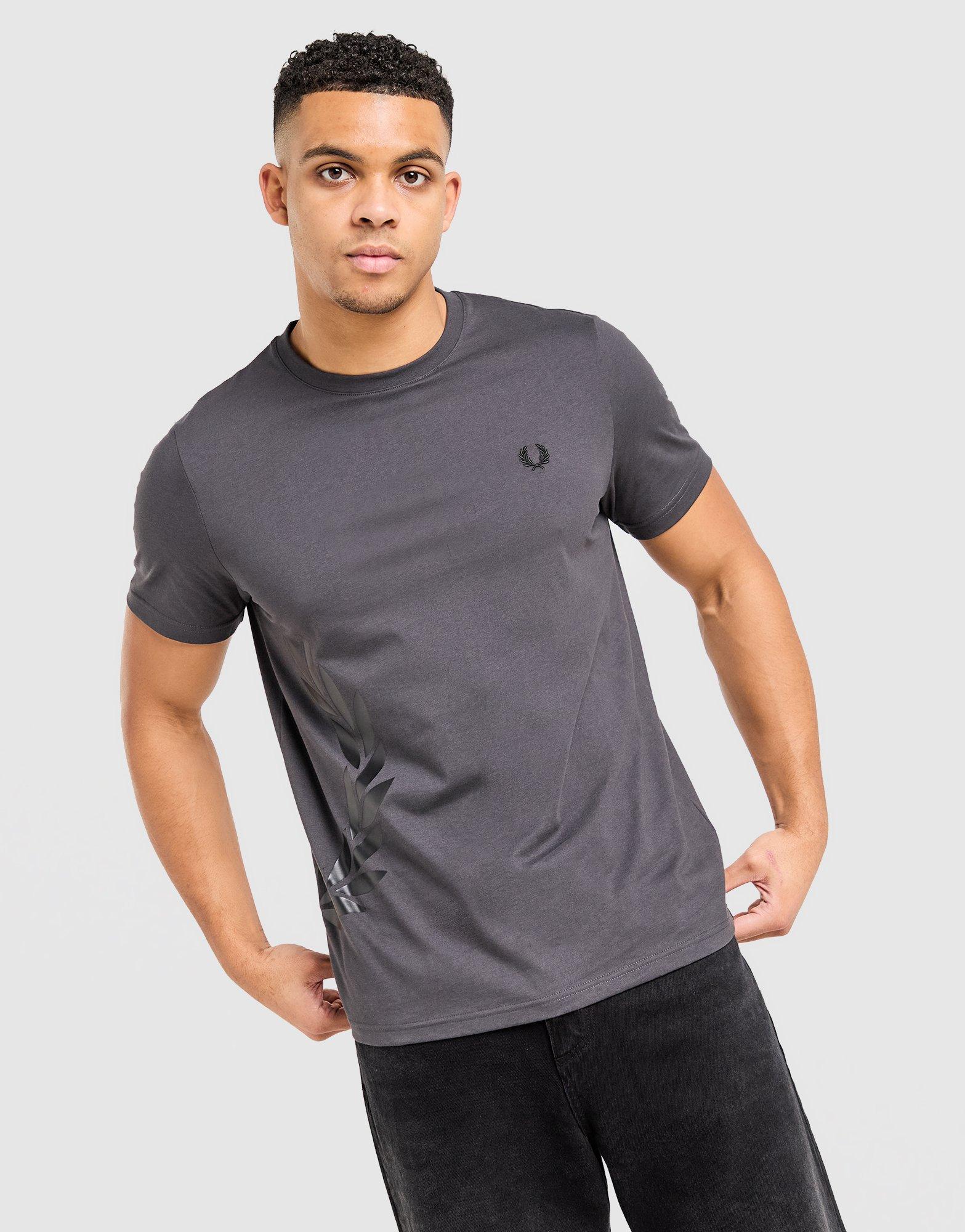 Fred Perry Side Logo T-Shirt