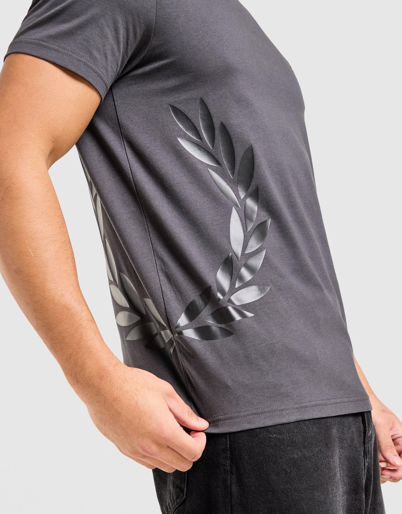 Fred Perry Side Logo T-Shirt