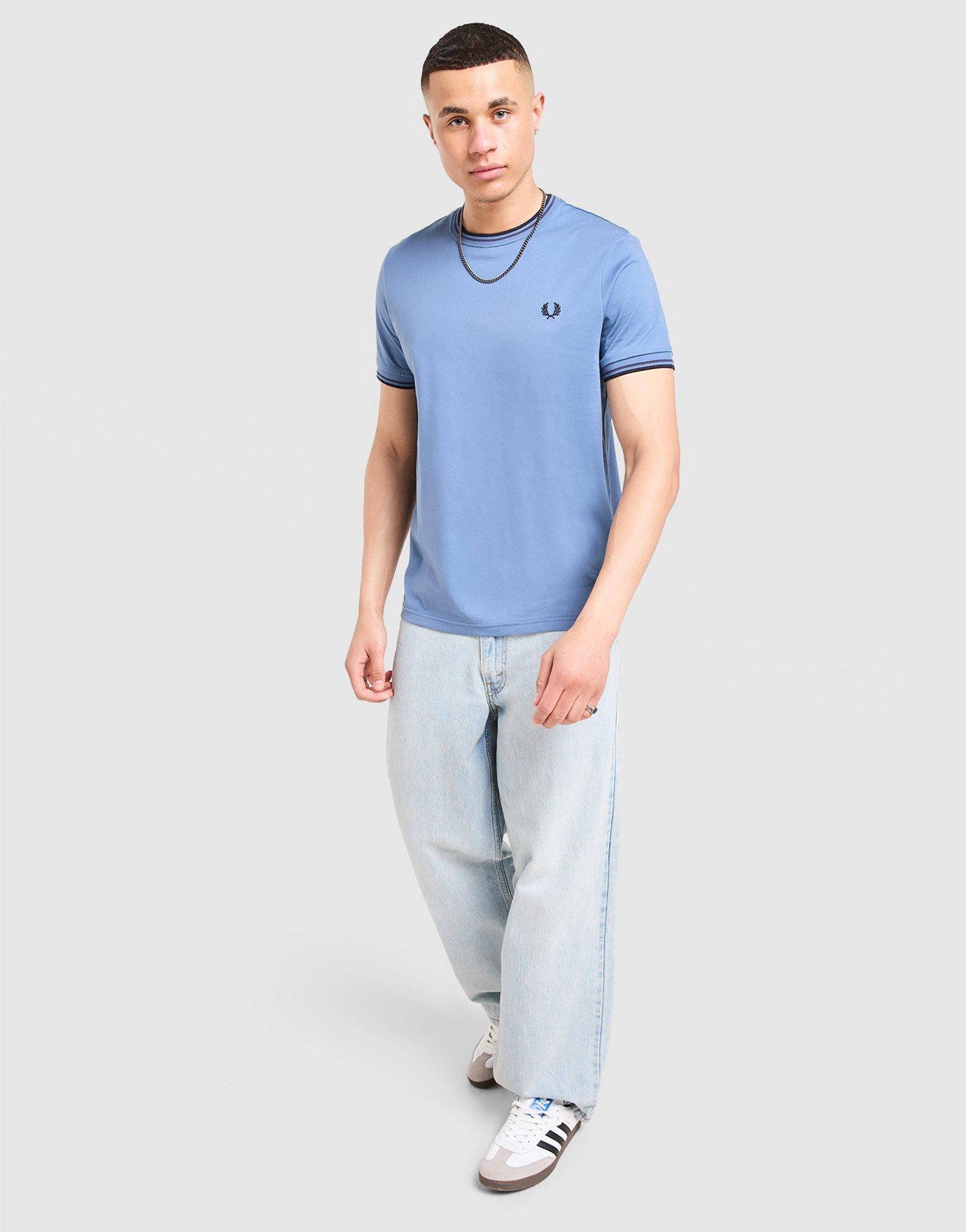 Fred Perry Twin Tipped T-Shirt