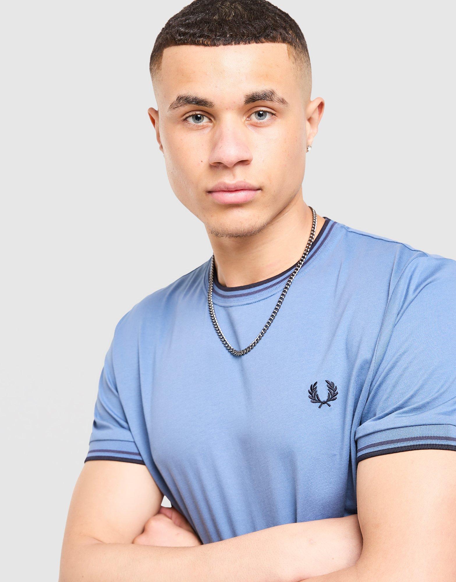 Fred Perry Twin Tipped T-Shirt