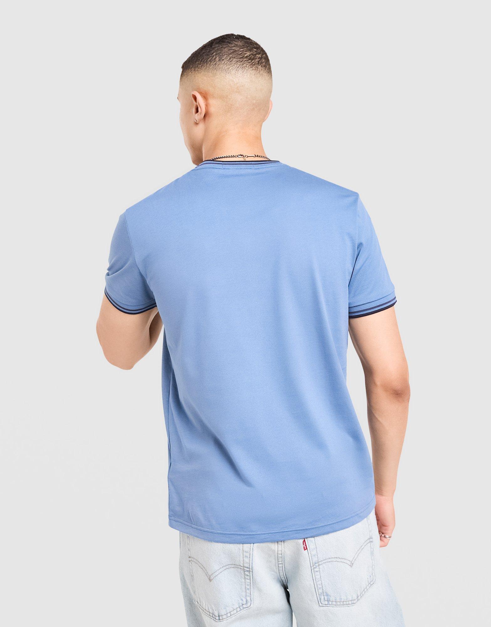 Fred Perry Twin Tipped T-Shirt
