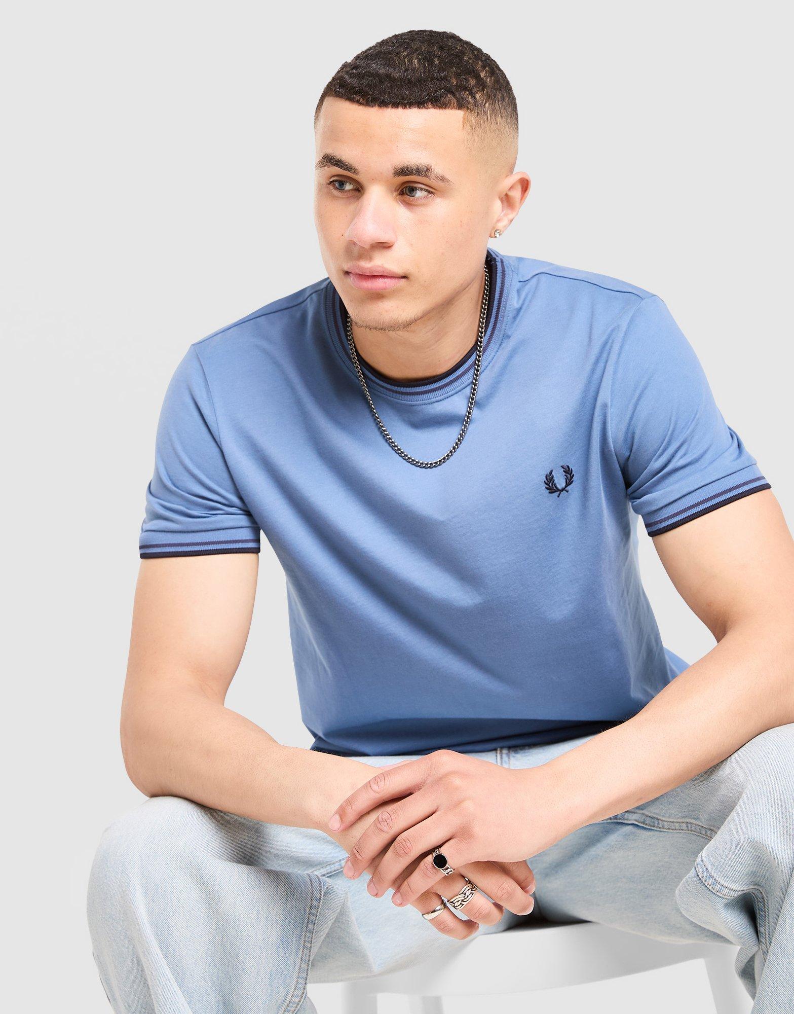 Fred Perry Twin Tipped T-Shirt