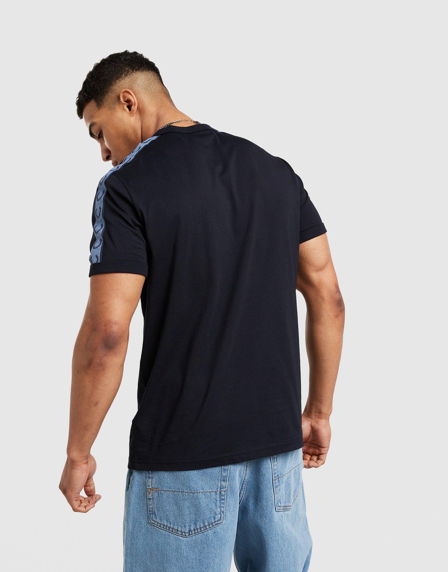 Fred Perry Tape T-Shirt