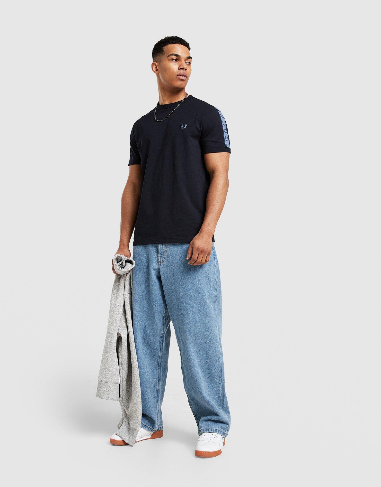 Fred Perry Tape T-Shirt