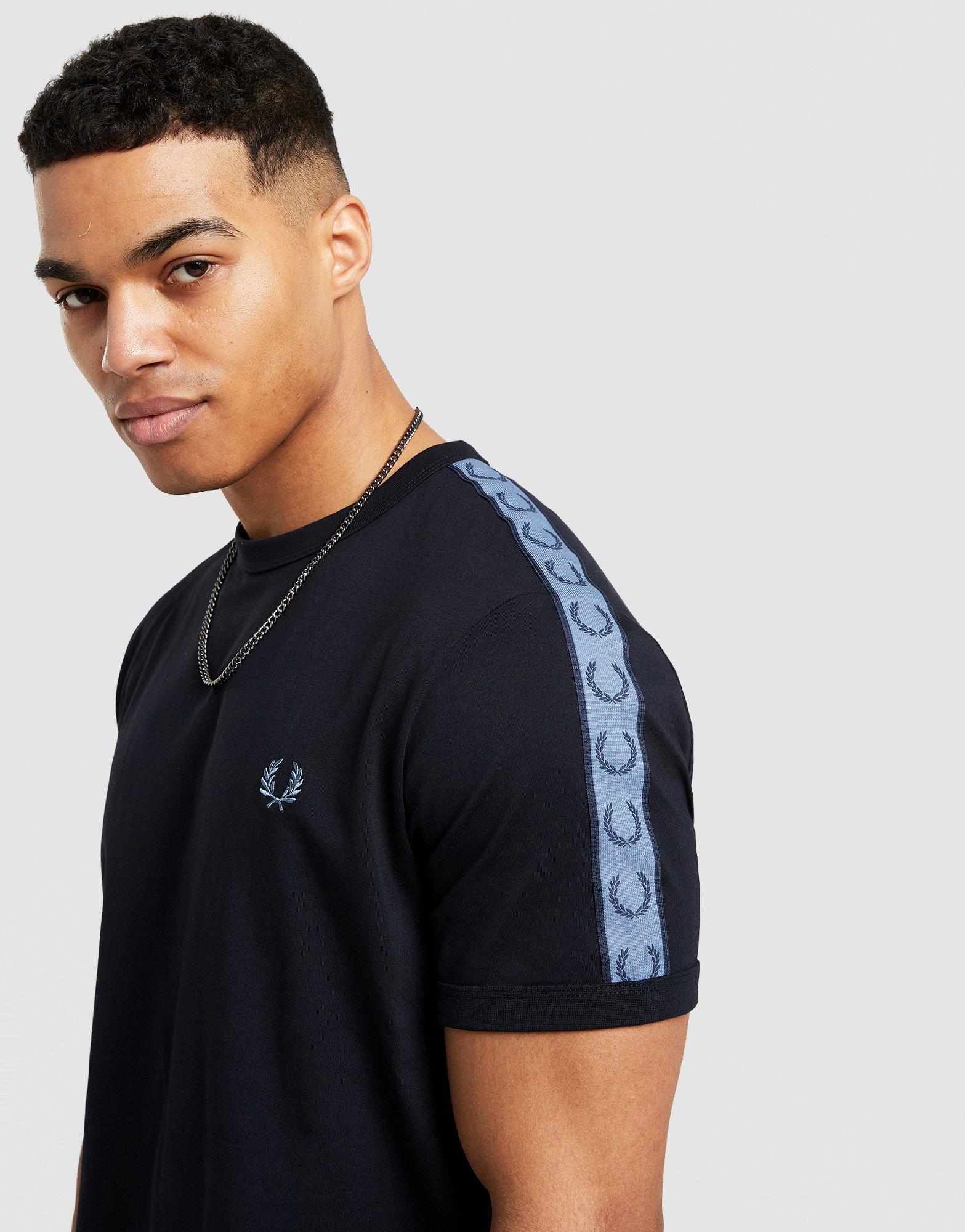 Fred Perry Tape T-Shirt